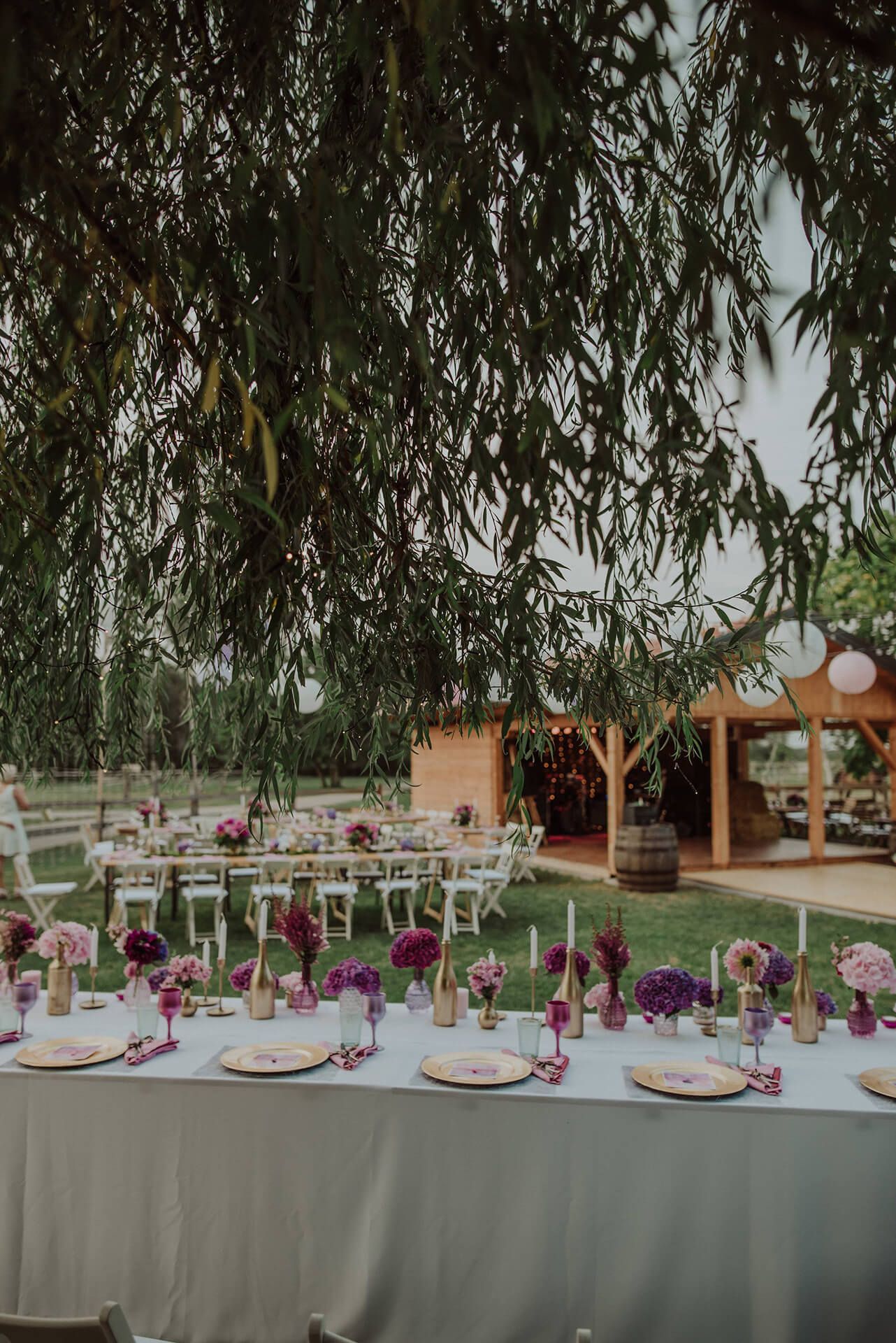 Vjenčanje na otvorenome