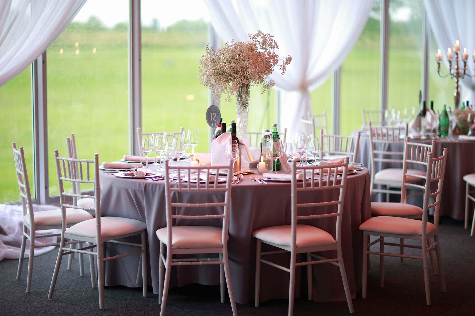 Glamurozno vjenčanje