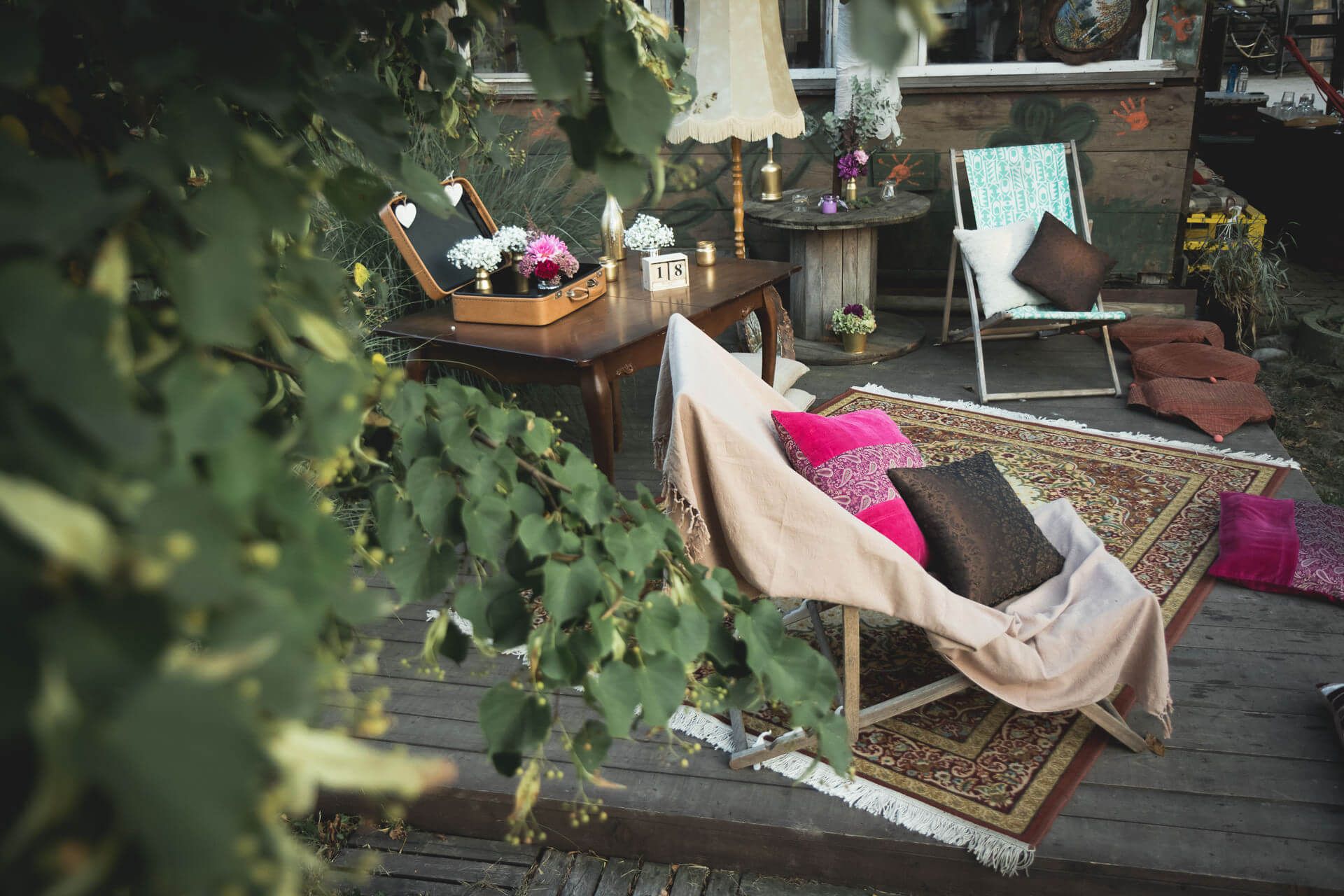 Rustikalno vjenčanje