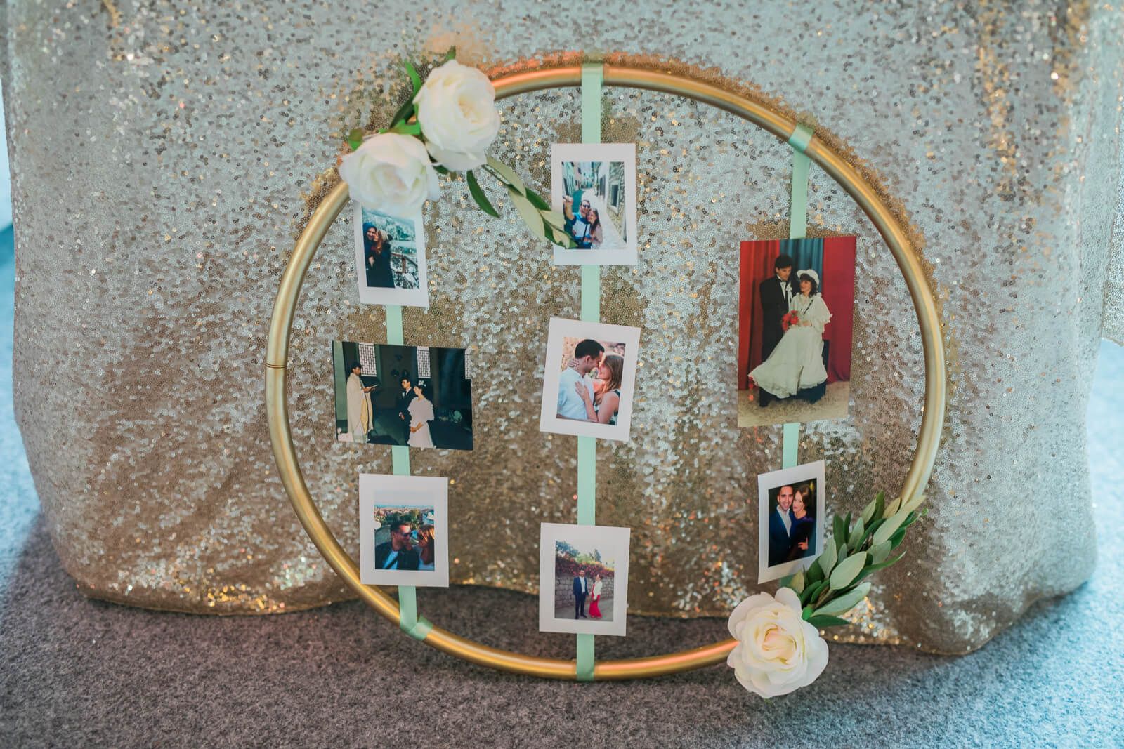 Zeleno-zlatno vjenčanje