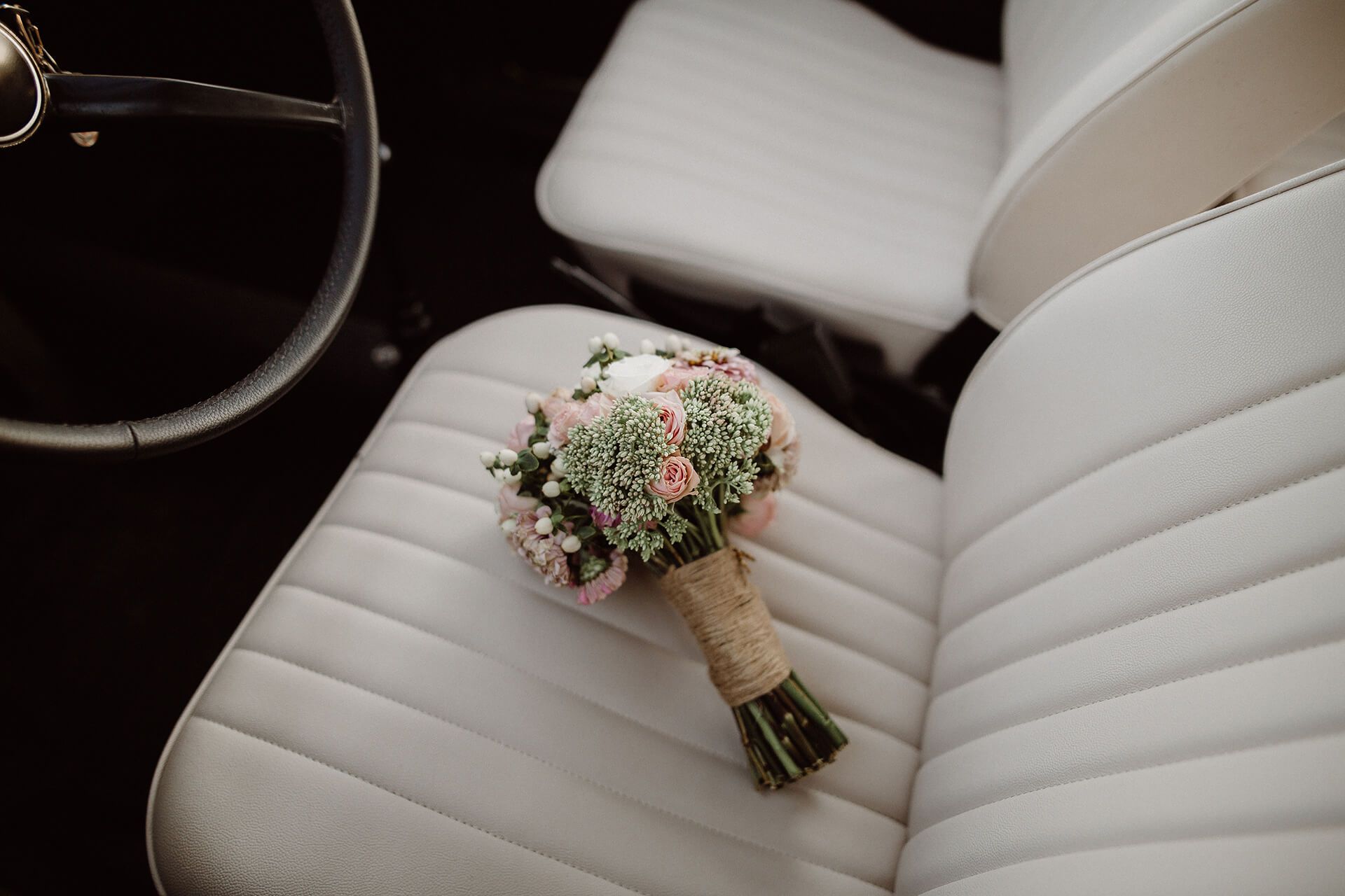 Rustikalno vjenčanje