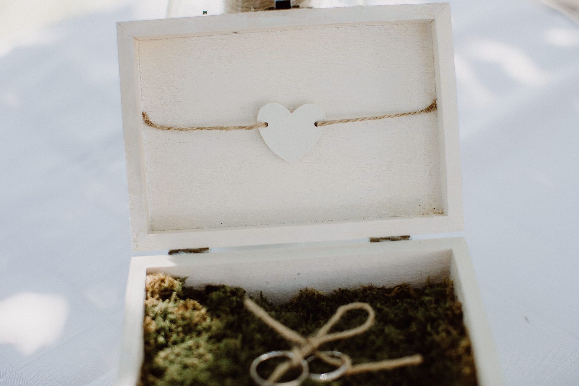 Rustikalno vjenčanje