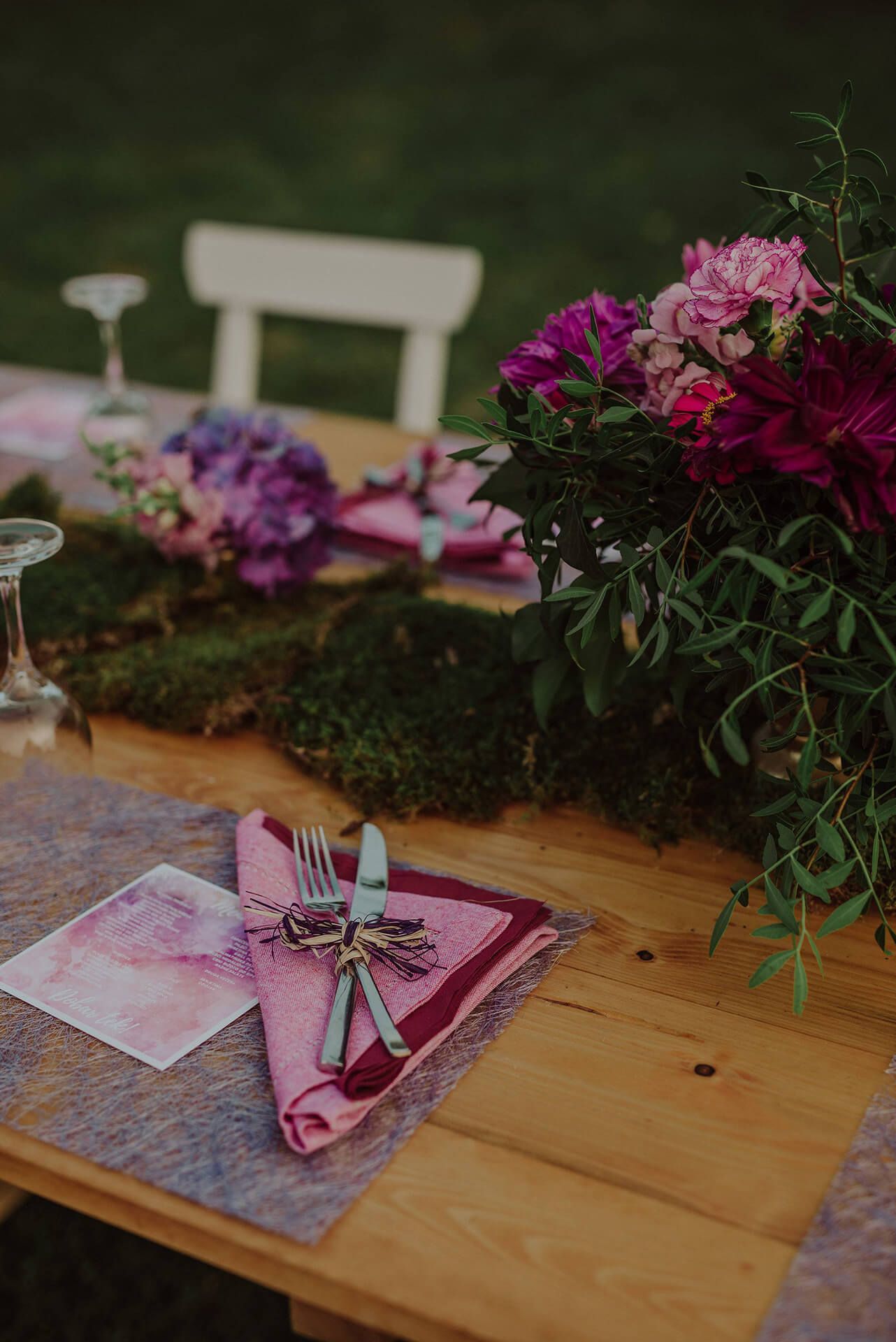 Vjenčanje na otvorenome