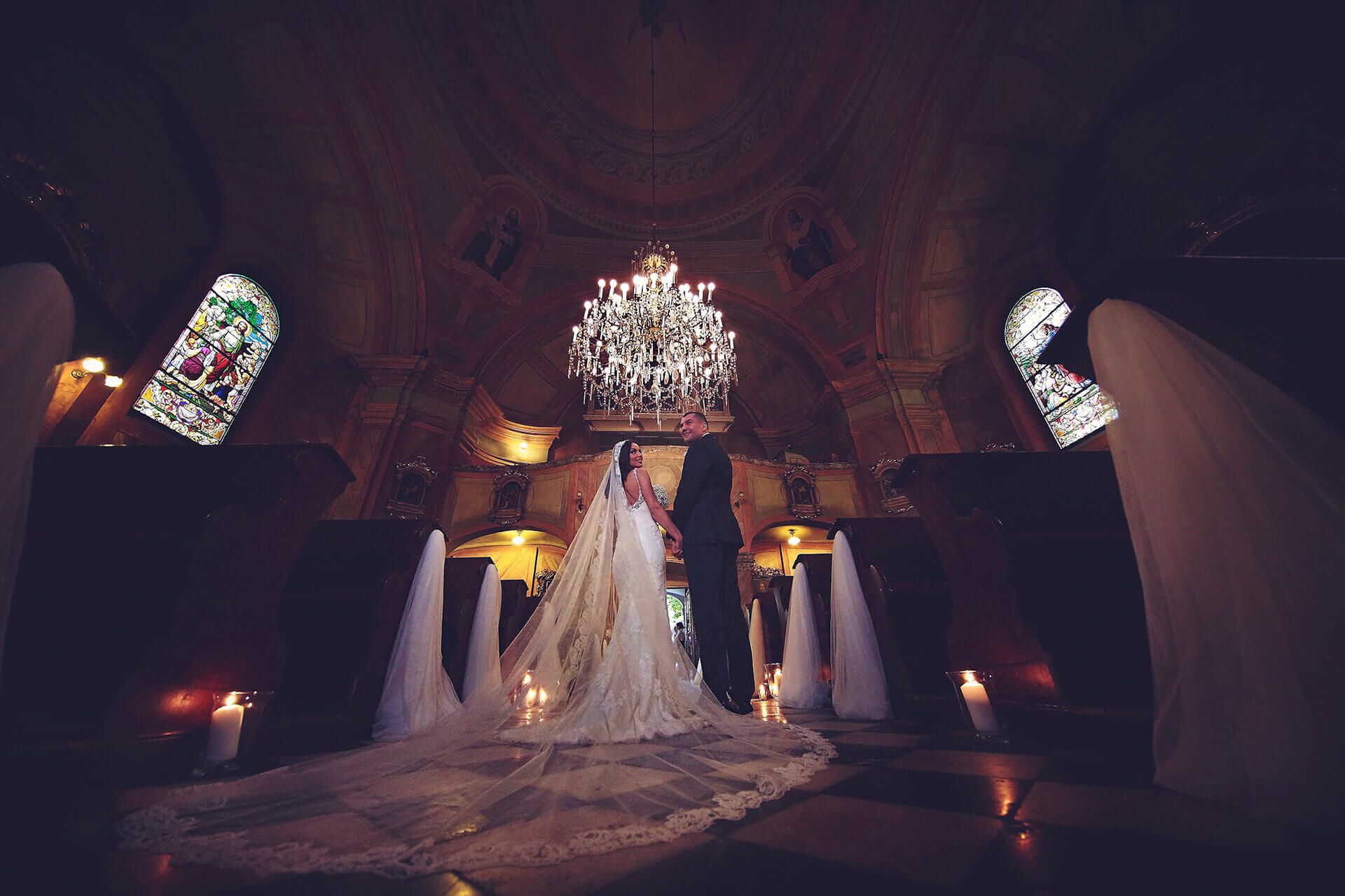 Glamurozno vjenčanje