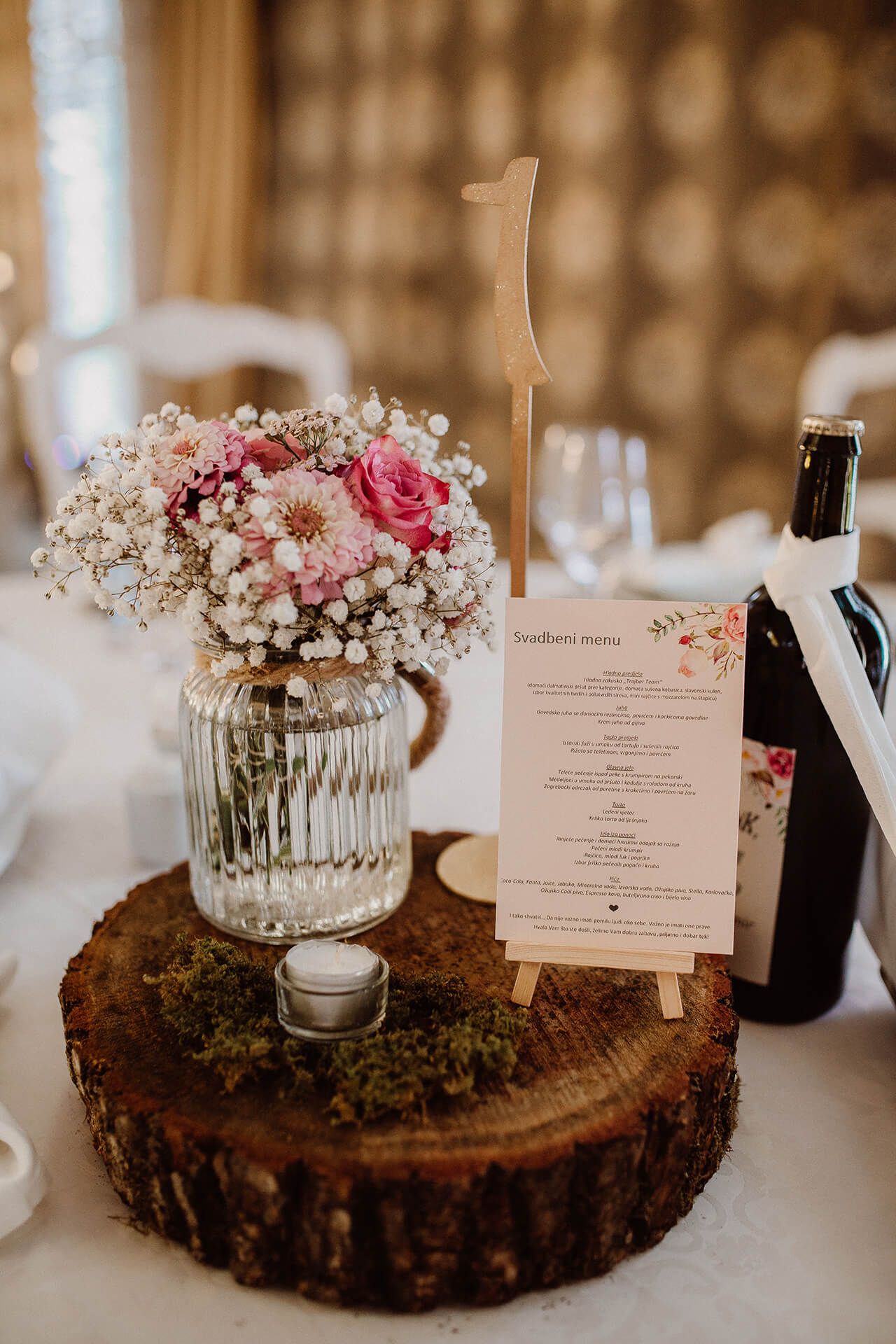 Rustikalno vjenčanje