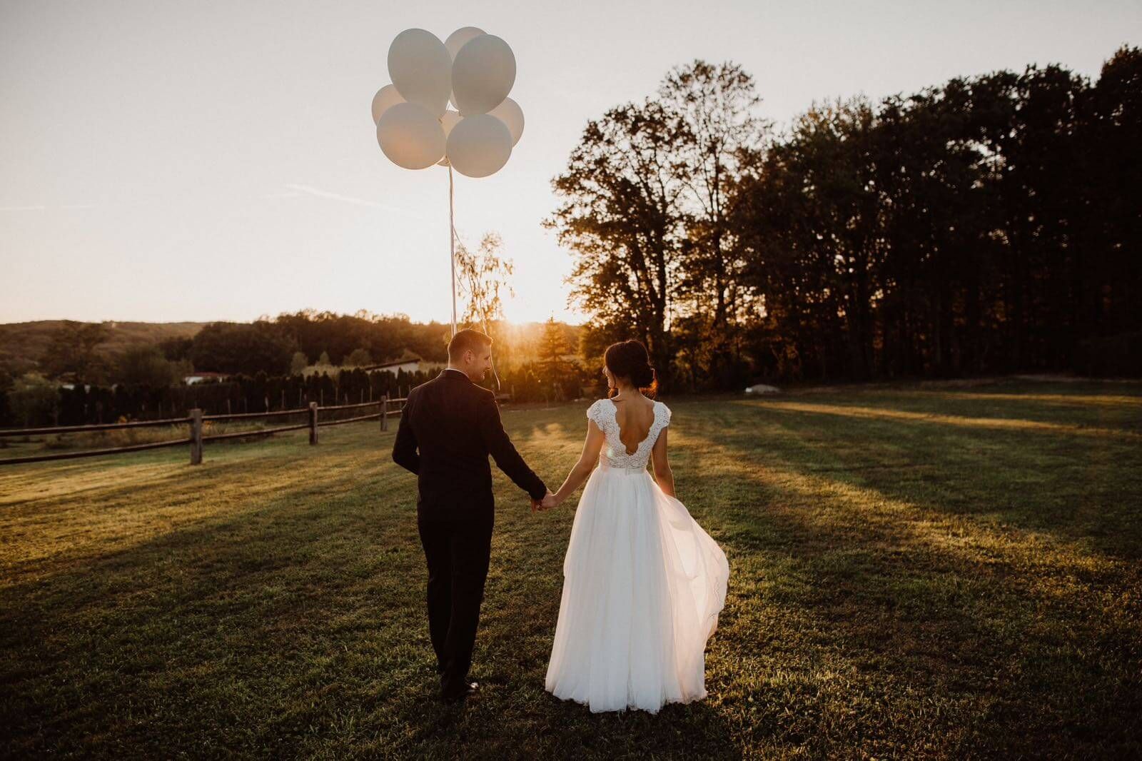 Rustikalno vjenčanje