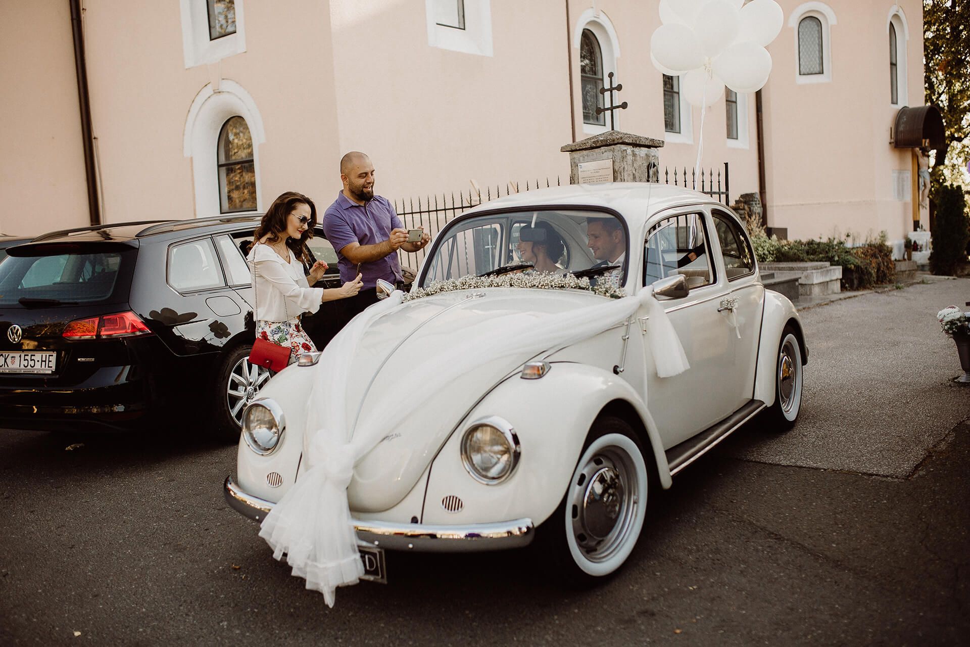 Rustikalno vjenčanje