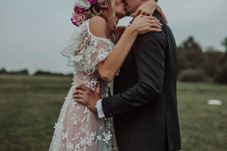 Vjenčanje na otvorenome