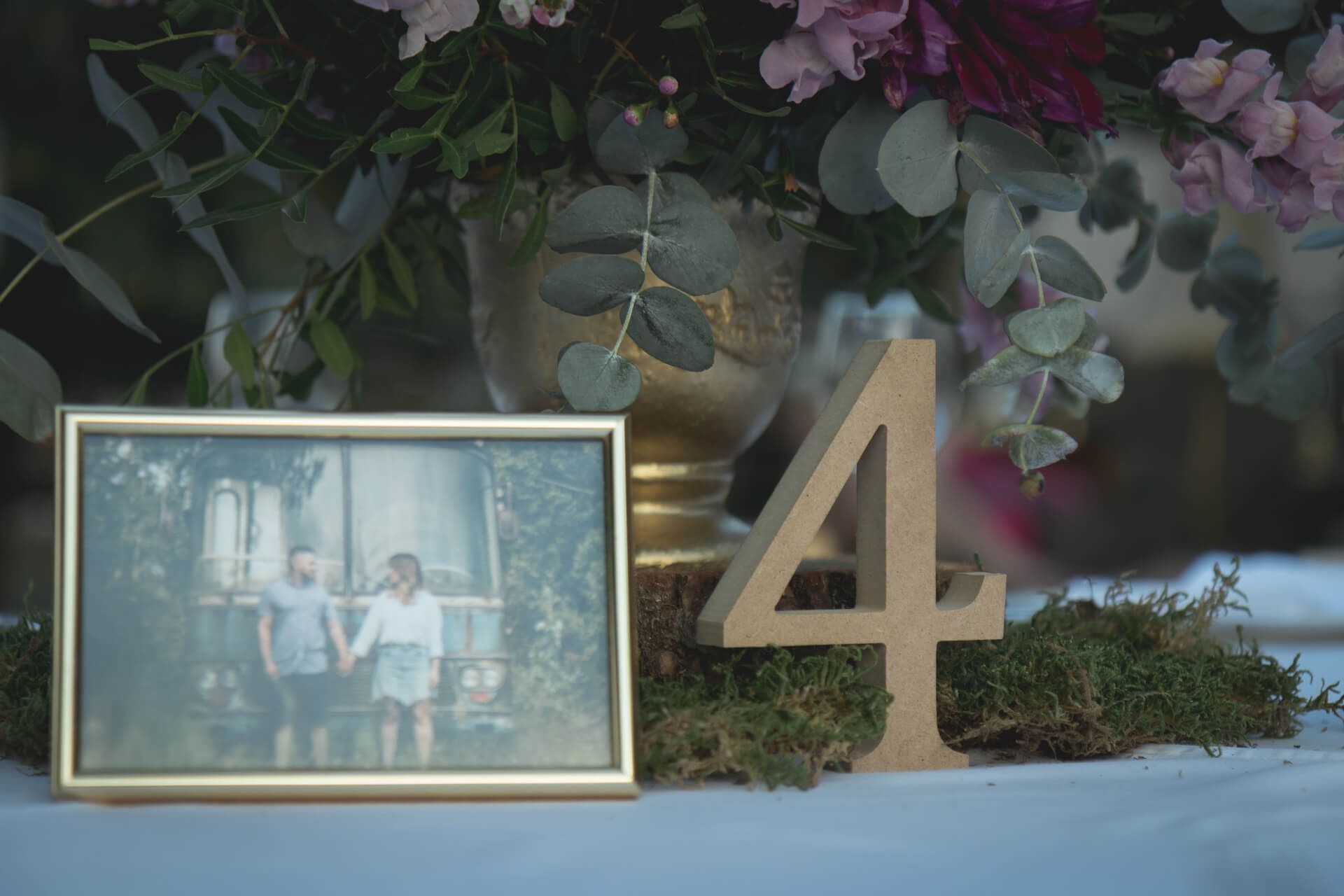 Rustikalno vjenčanje