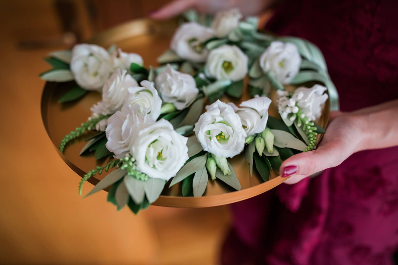 Zeleno-zlatno vjenčanje