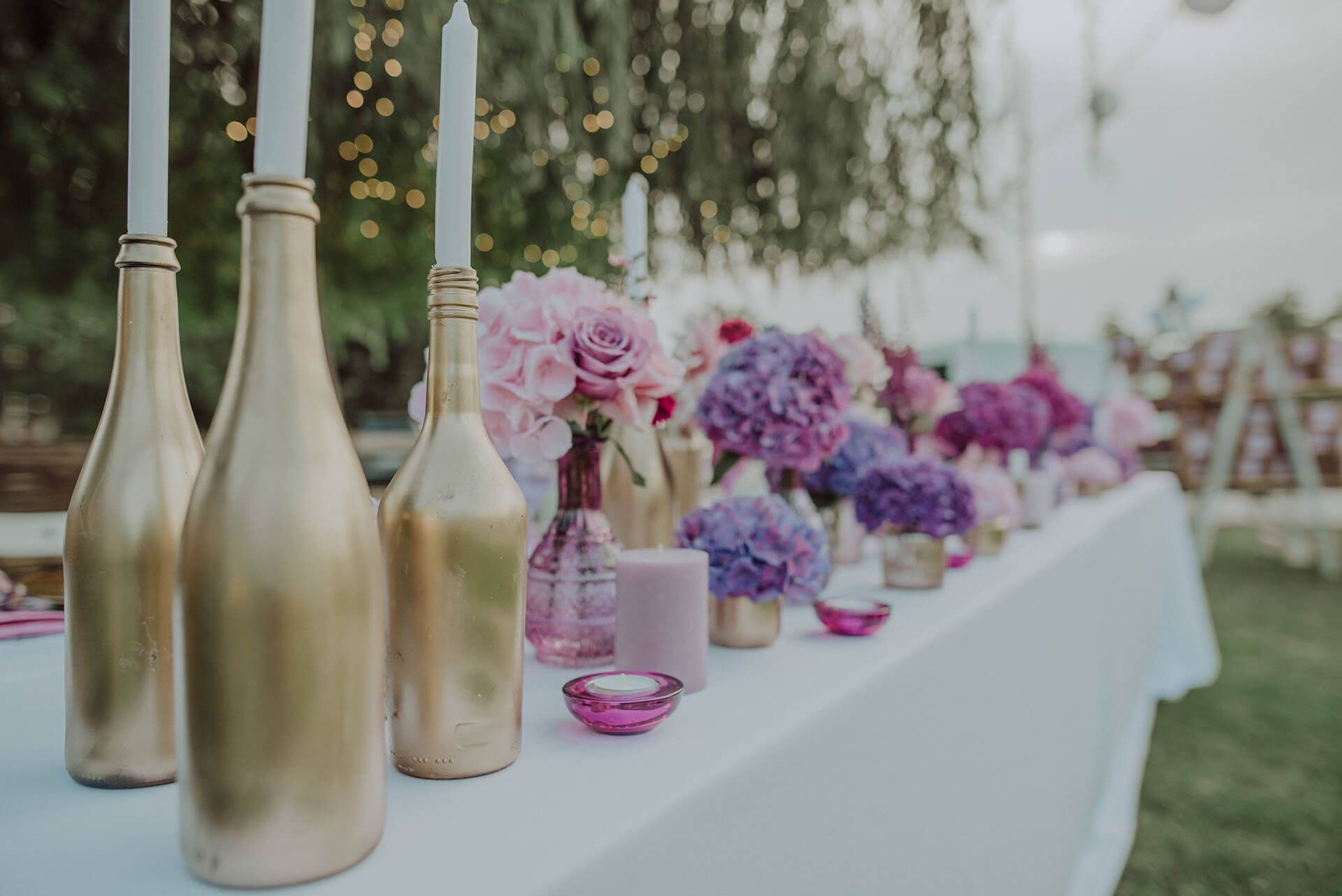 Vjenčanje na otvorenome