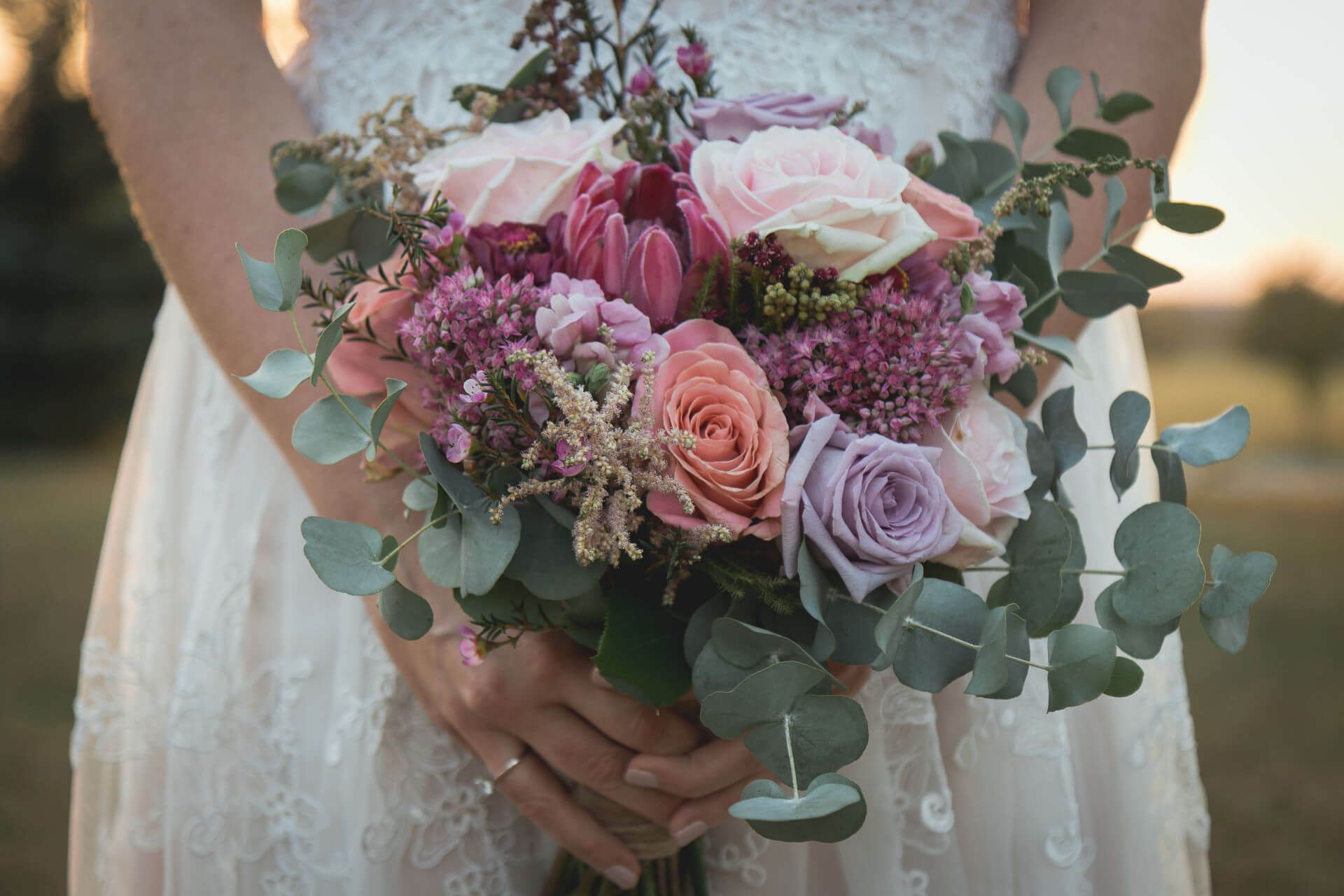 Rustikalno vjenčanje