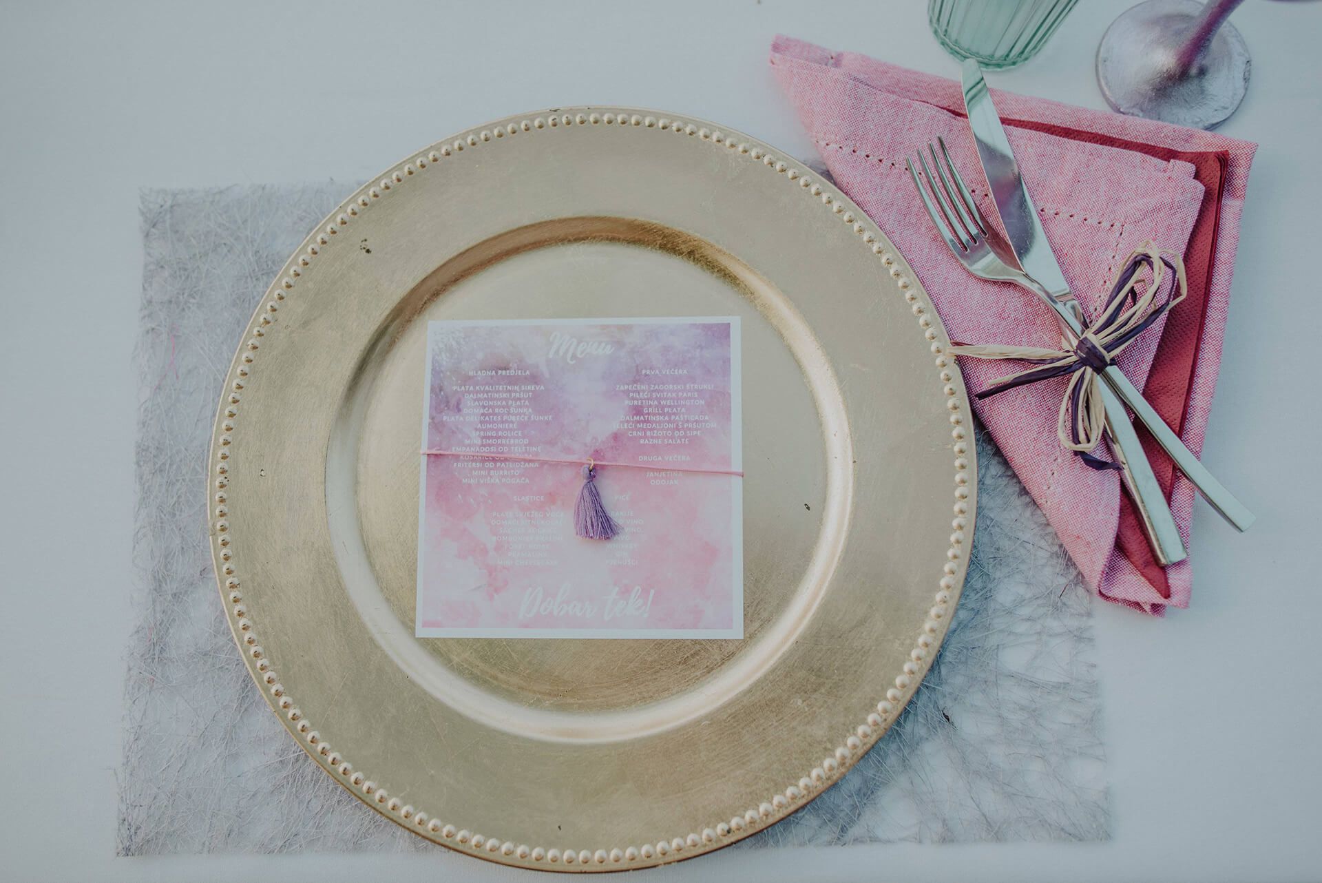 Vjenčanje na otvorenome