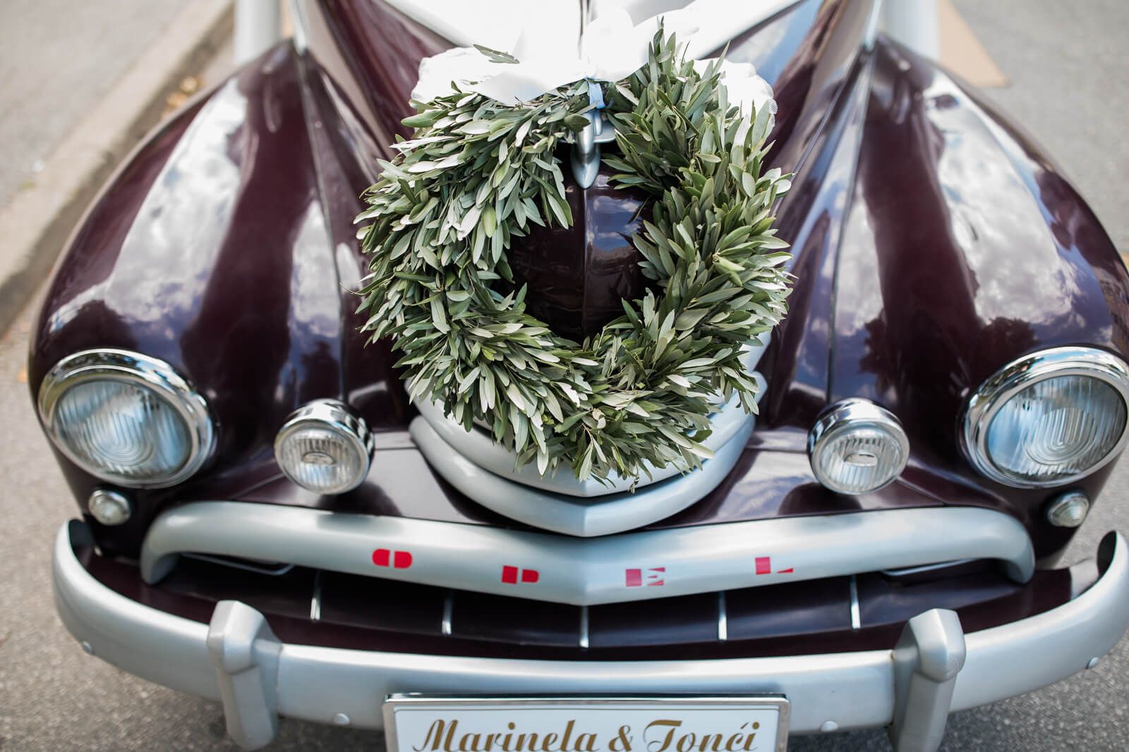 Zeleno-zlatno vjenčanje