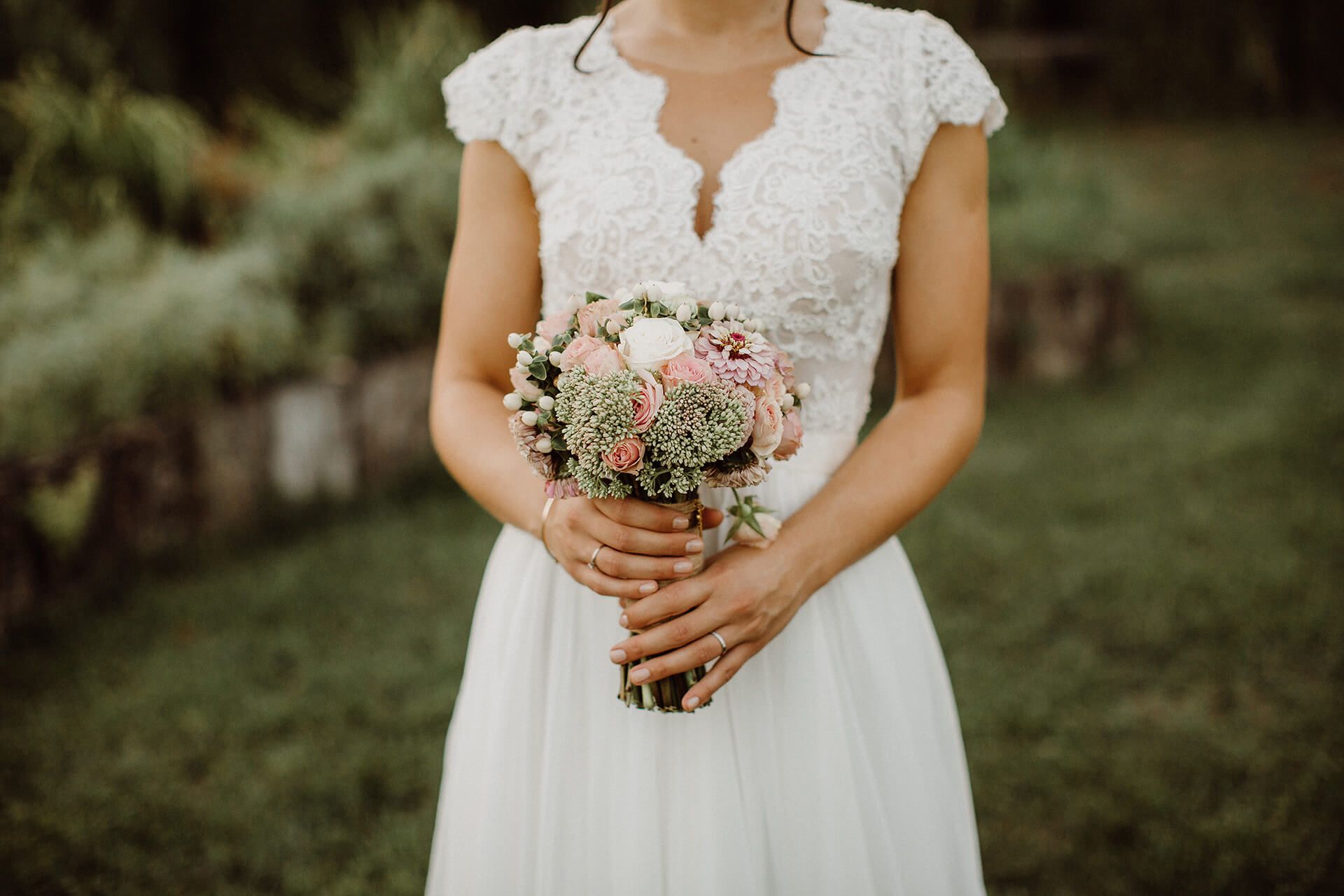 Rustikalno vjenčanje