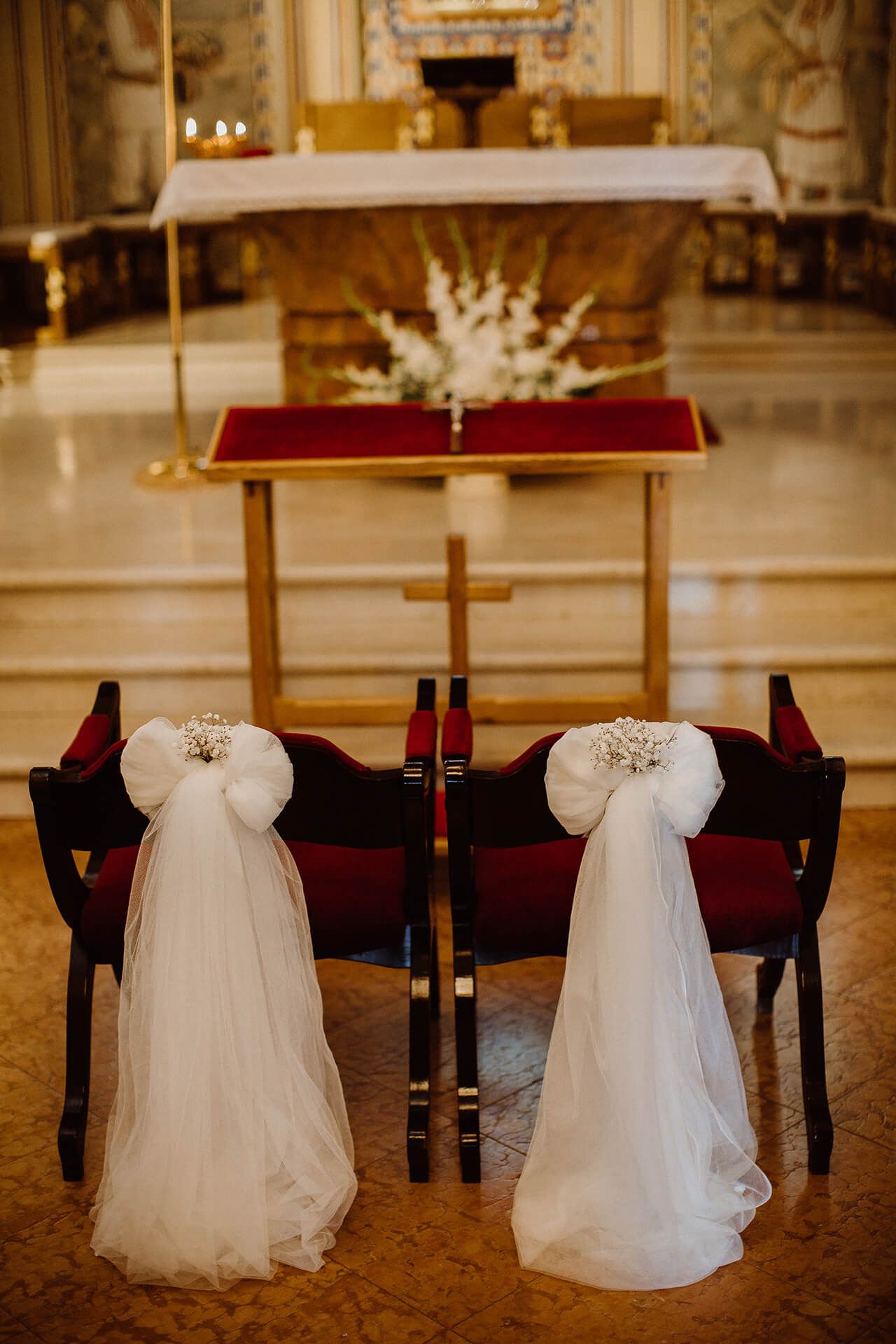 Rustikalno vjenčanje