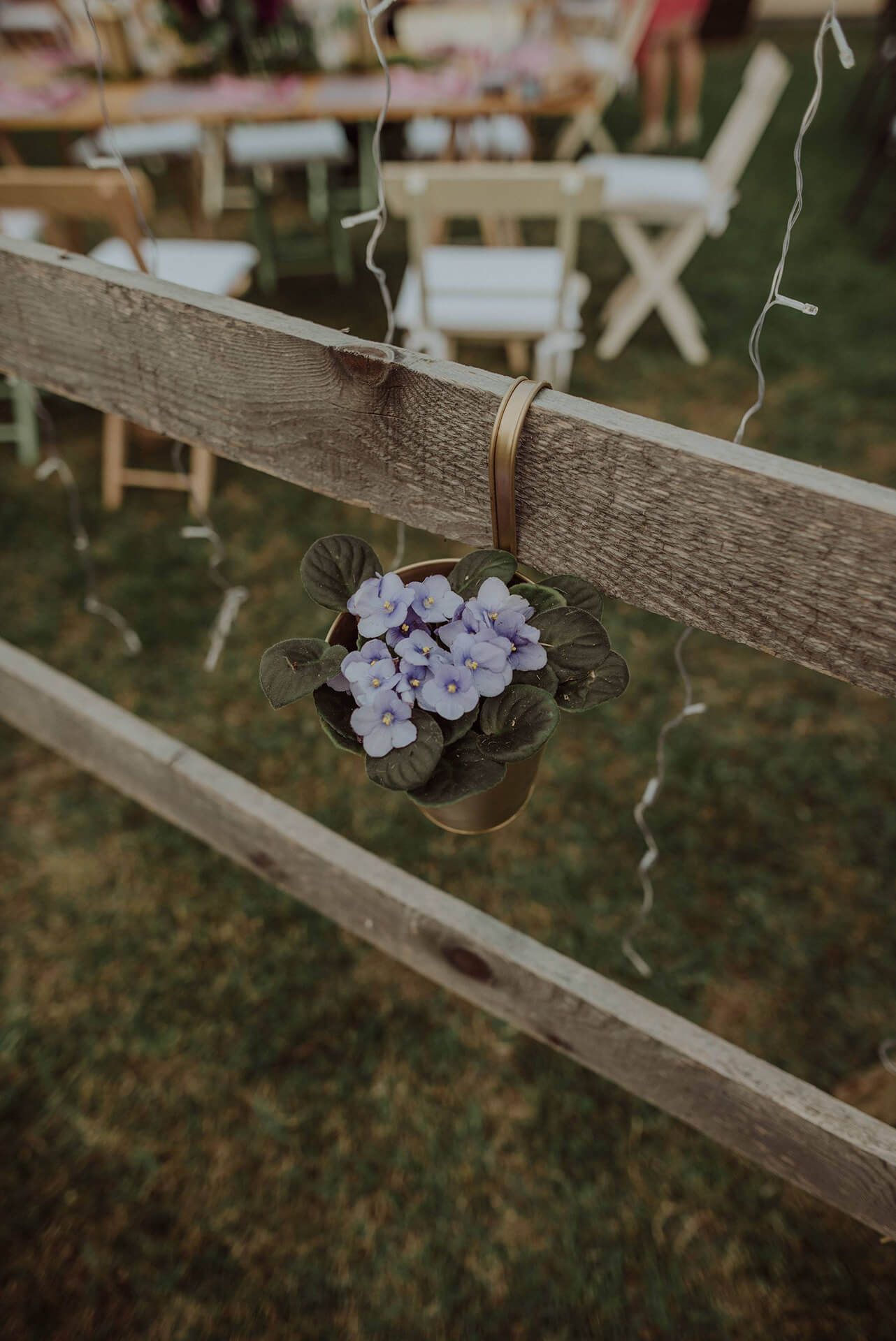 Vjenčanje na otvorenome