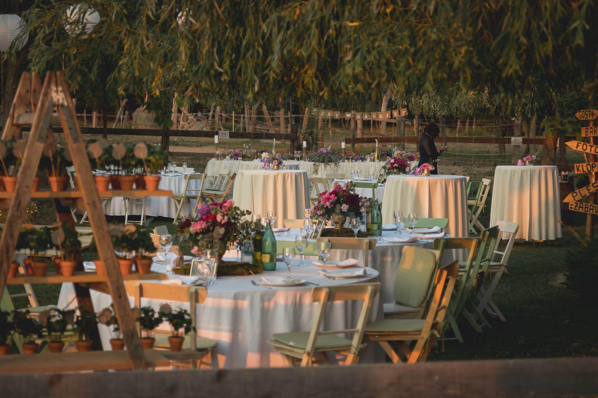 Rustikalno vjenčanje