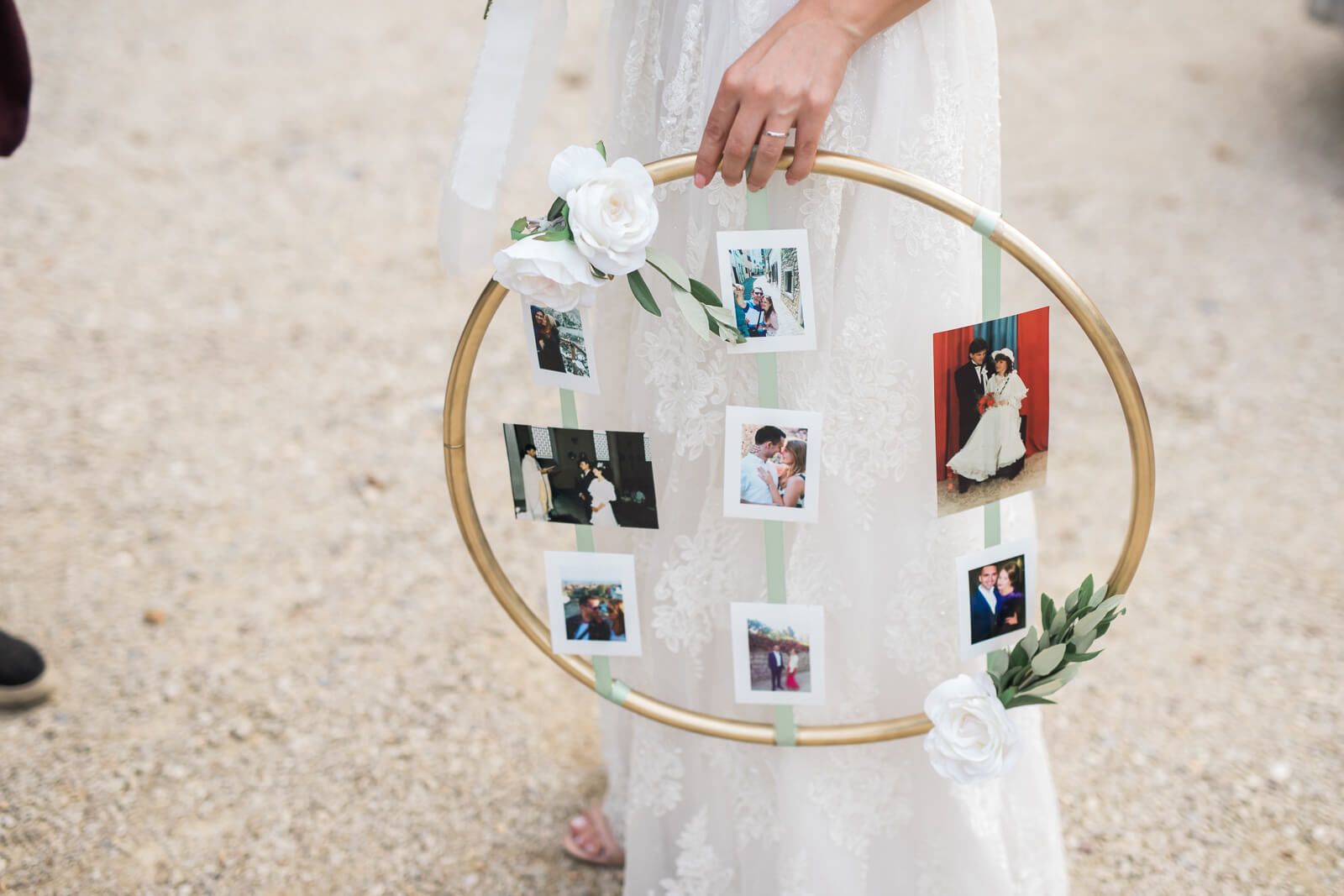 Zeleno-zlatno vjenčanje