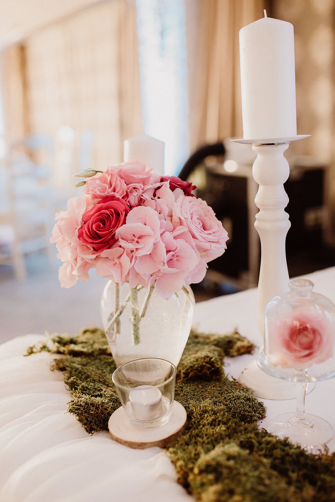 Rustikalno vjenčanje