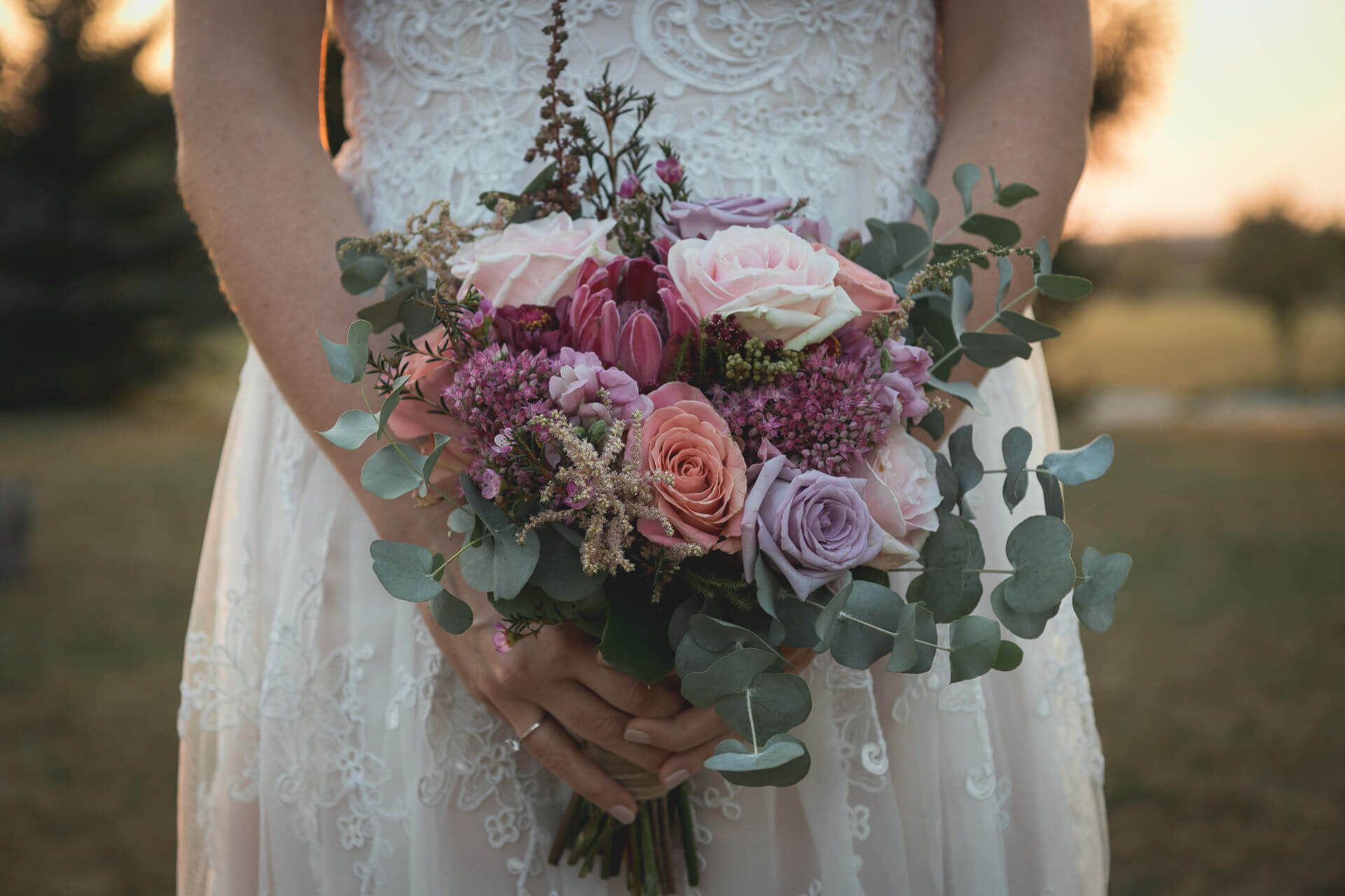 Rustikalno vjenčanje