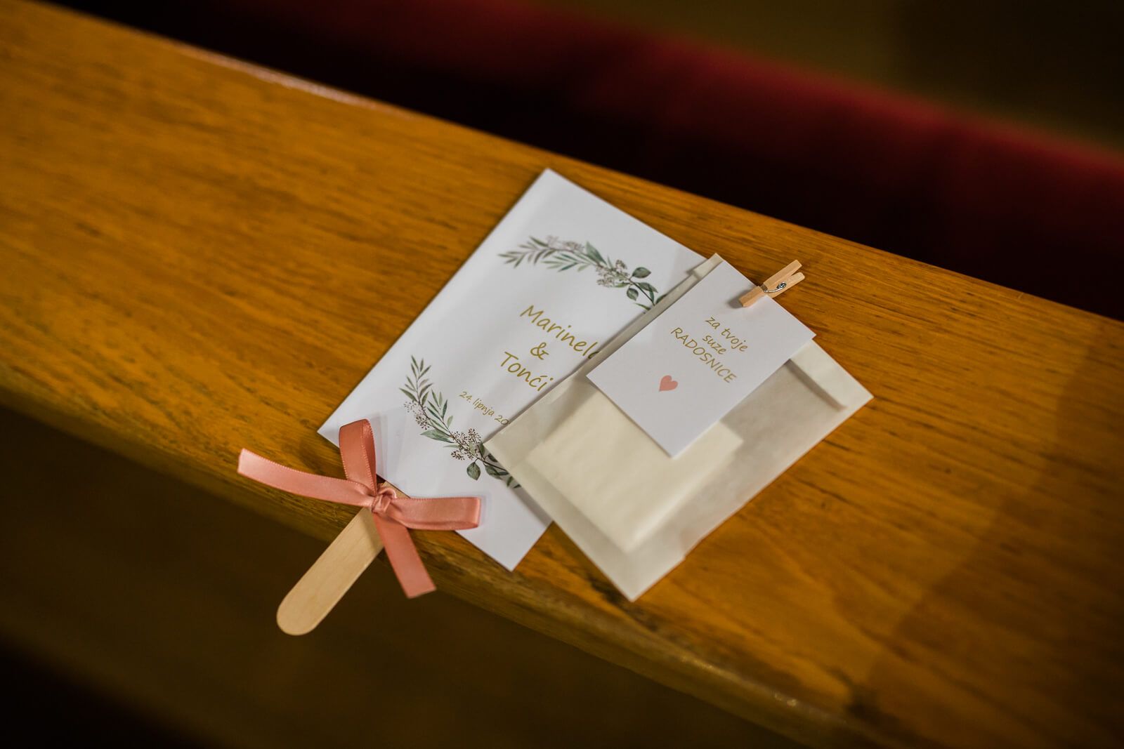 Zeleno-zlatno vjenčanje