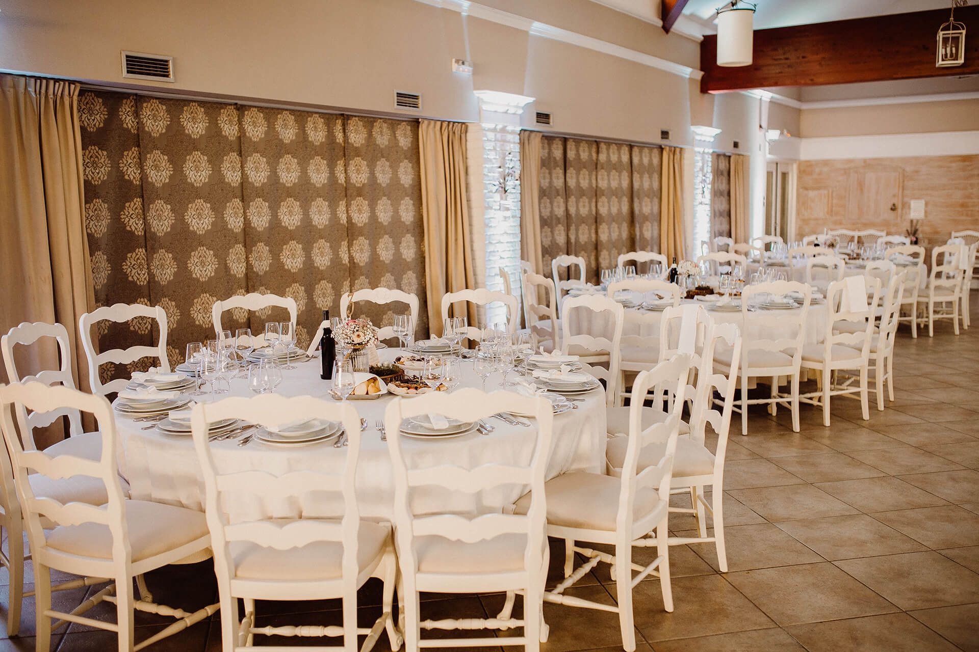 Rustikalno vjenčanje