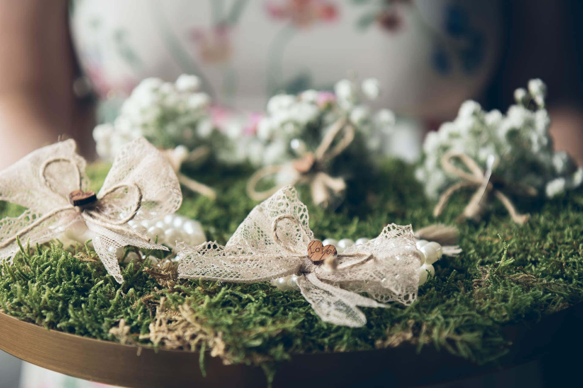 Rustikalno vjenčanje