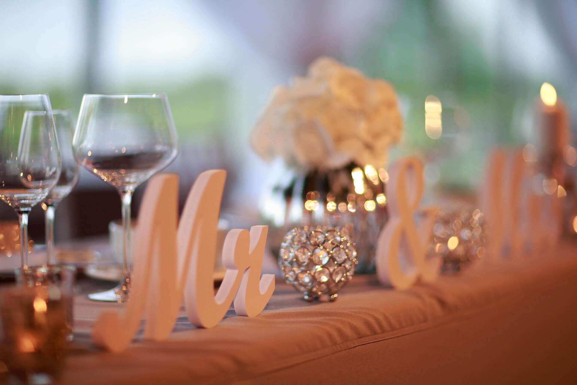 Glamurozno vjenčanje