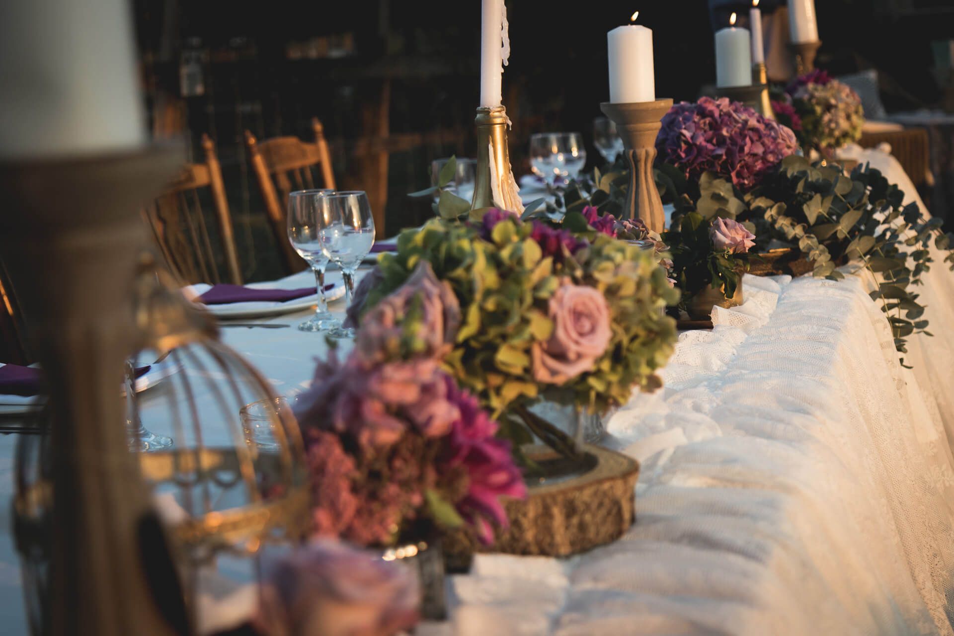 Rustikalno vjenčanje