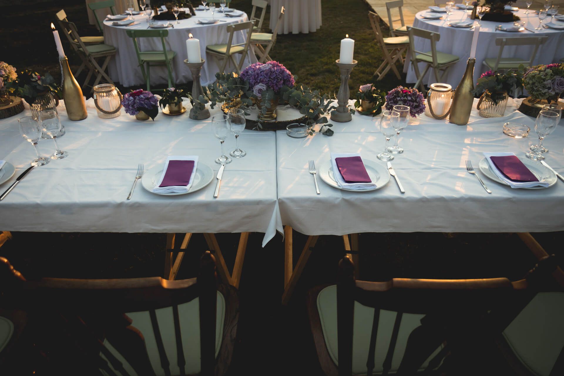 Rustikalno vjenčanje