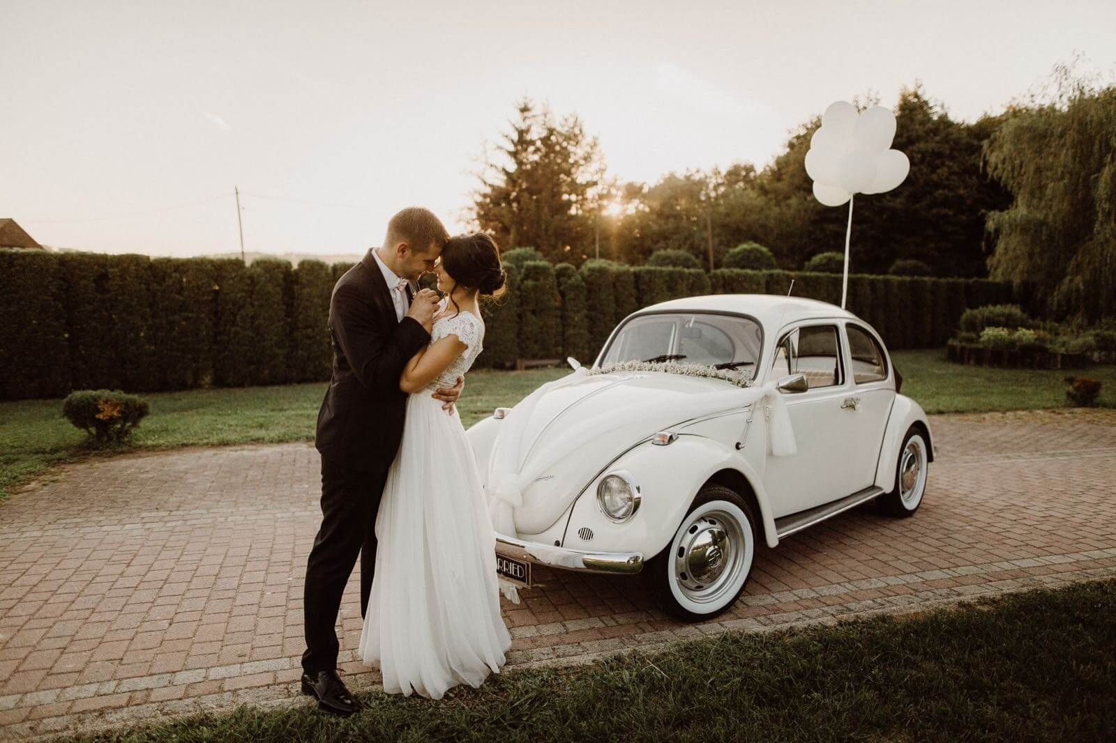 Rustikalno vjenčanje