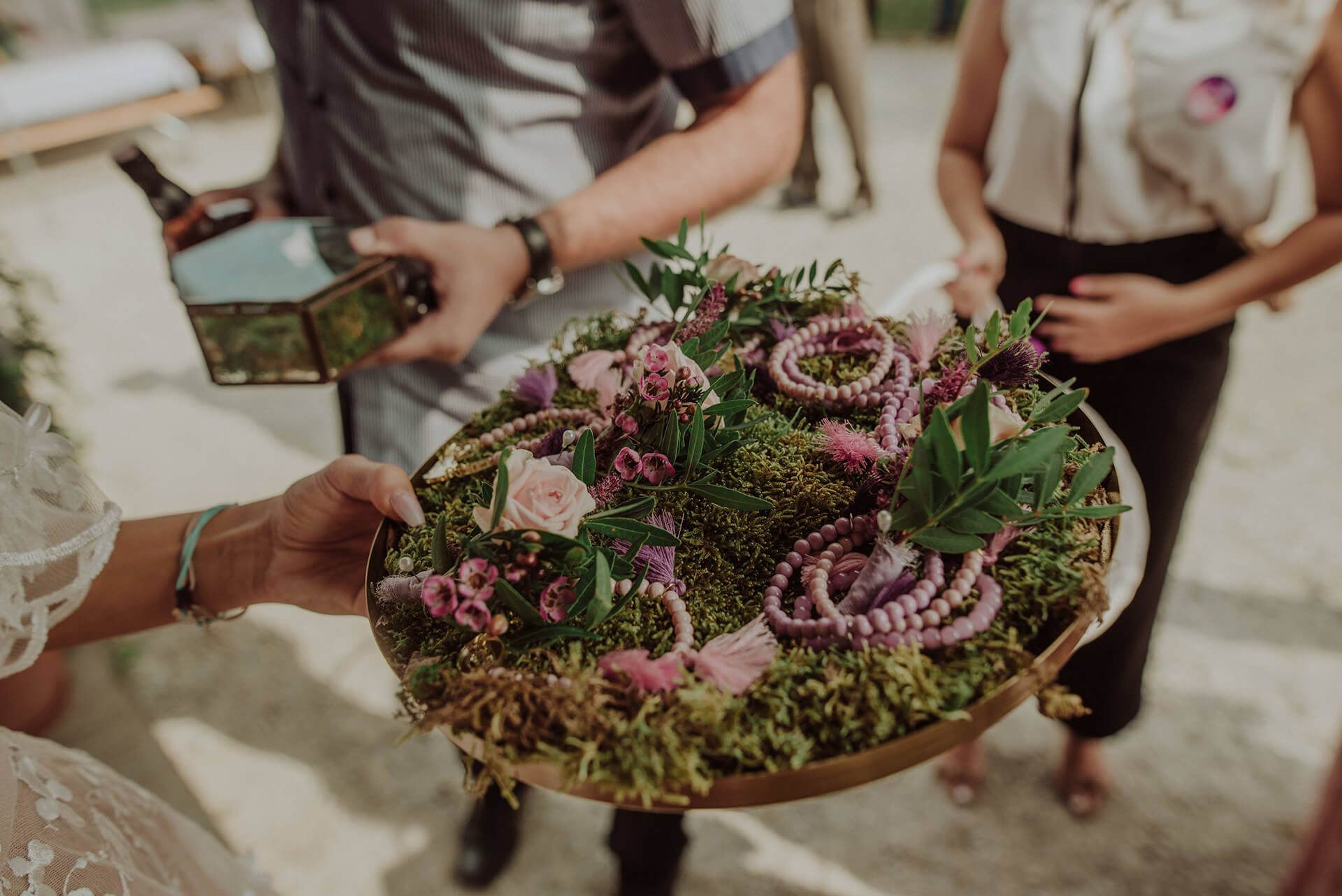 Vjenčanje na otvorenome