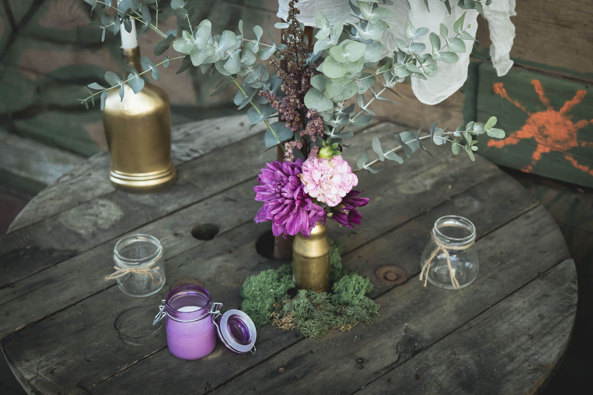 Rustikalno vjenčanje