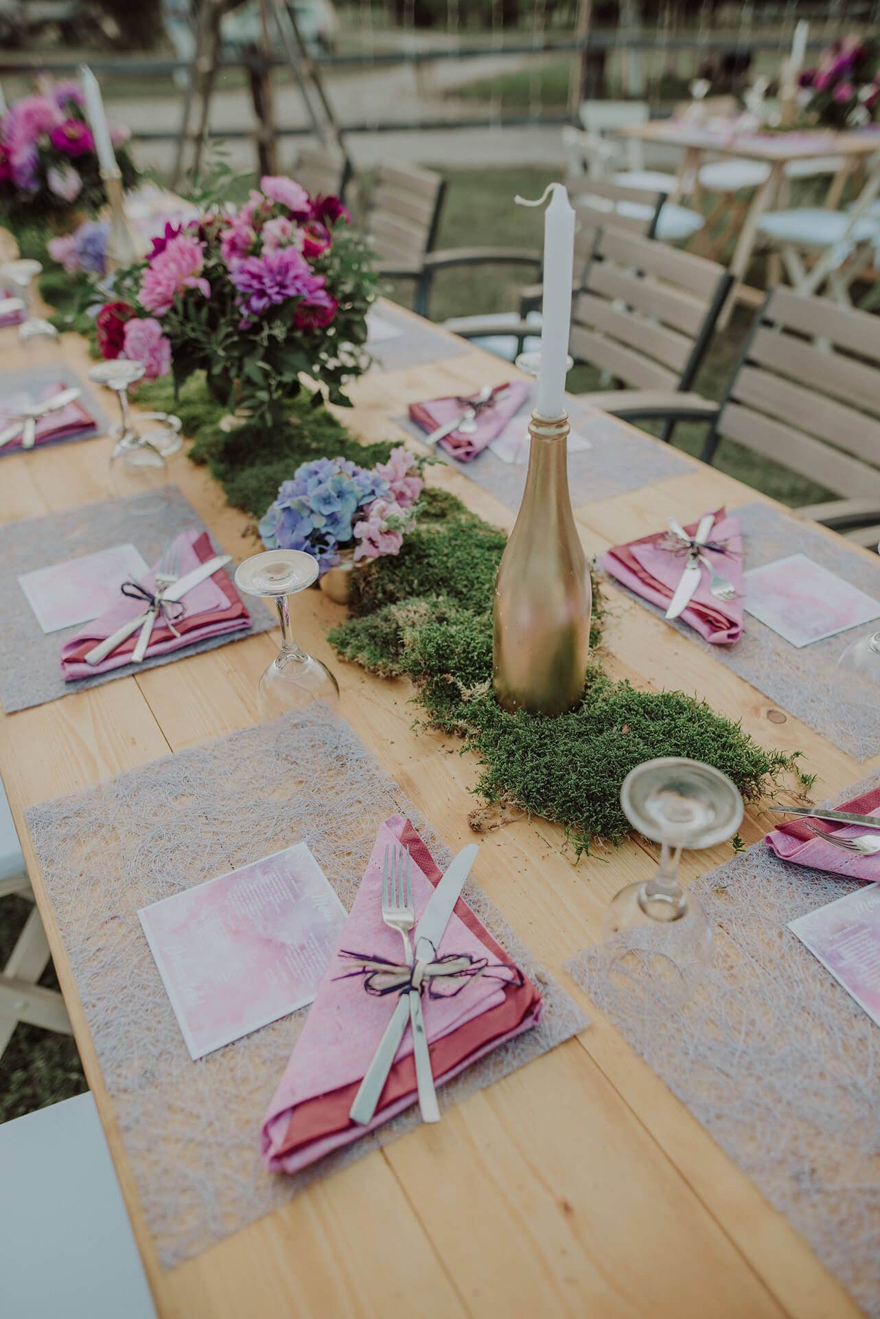 Vjenčanje na otvorenome