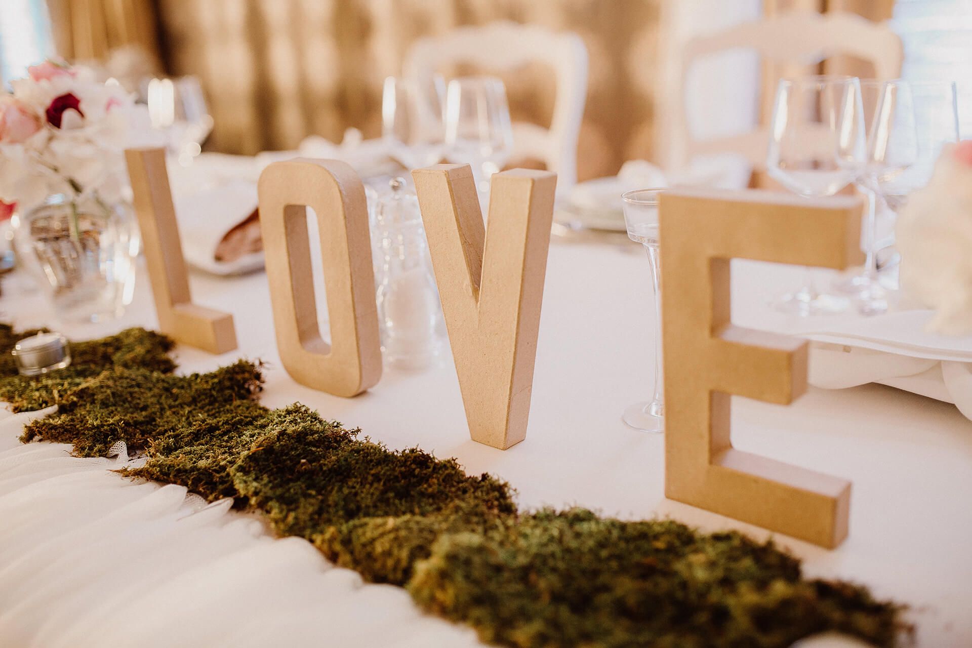 Rustikalno vjenčanje