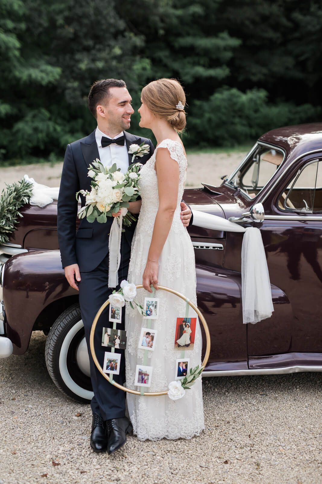 Zeleno-zlatno vjenčanje