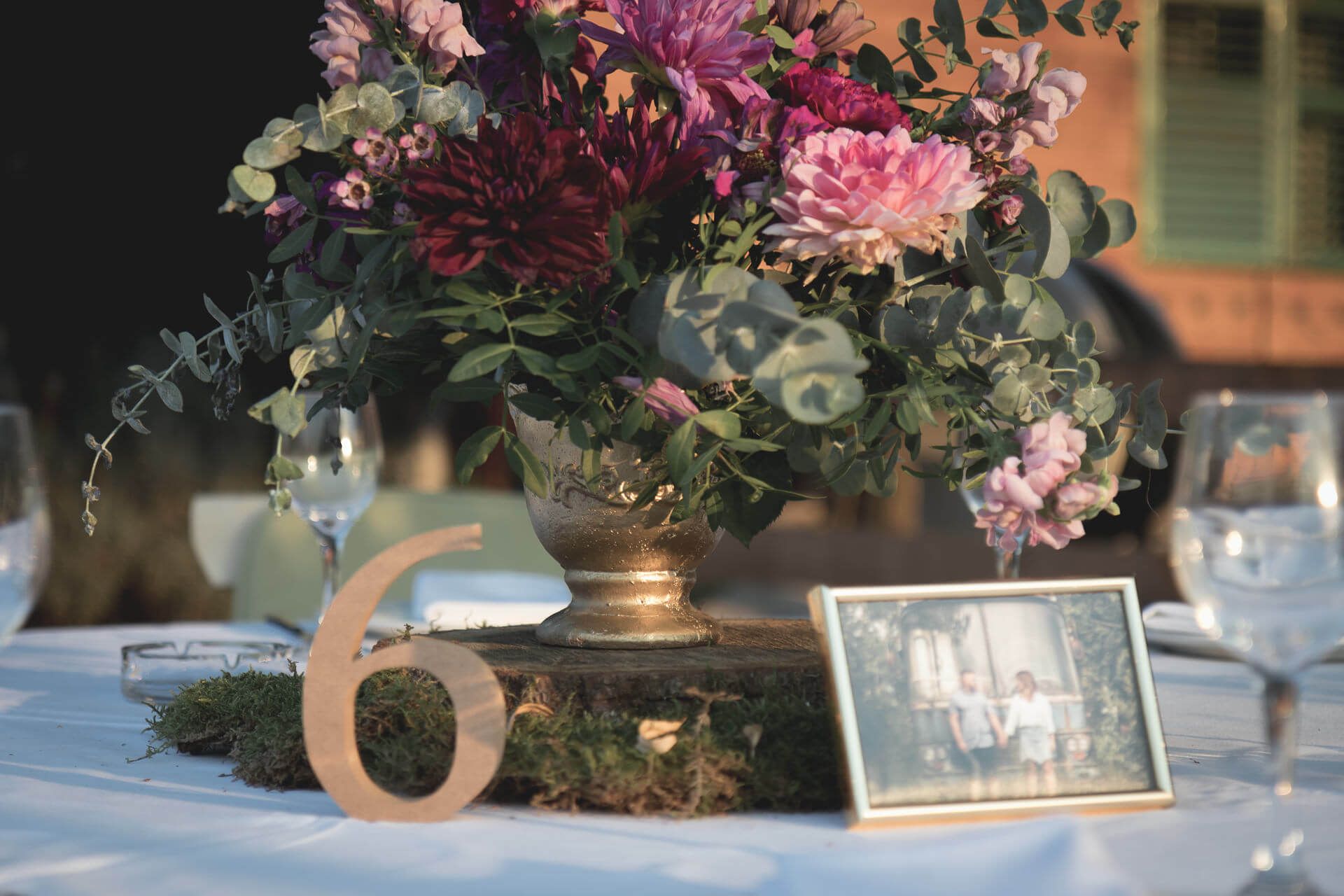 Rustikalno vjenčanje