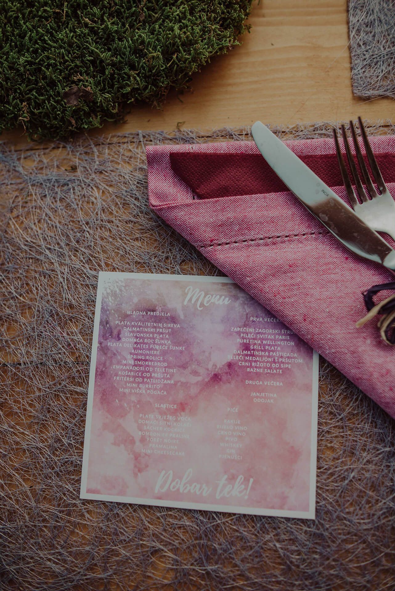 Vjenčanje na otvorenome