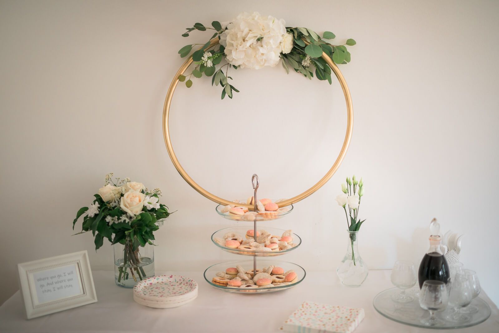 Zeleno-zlatno vjenčanje