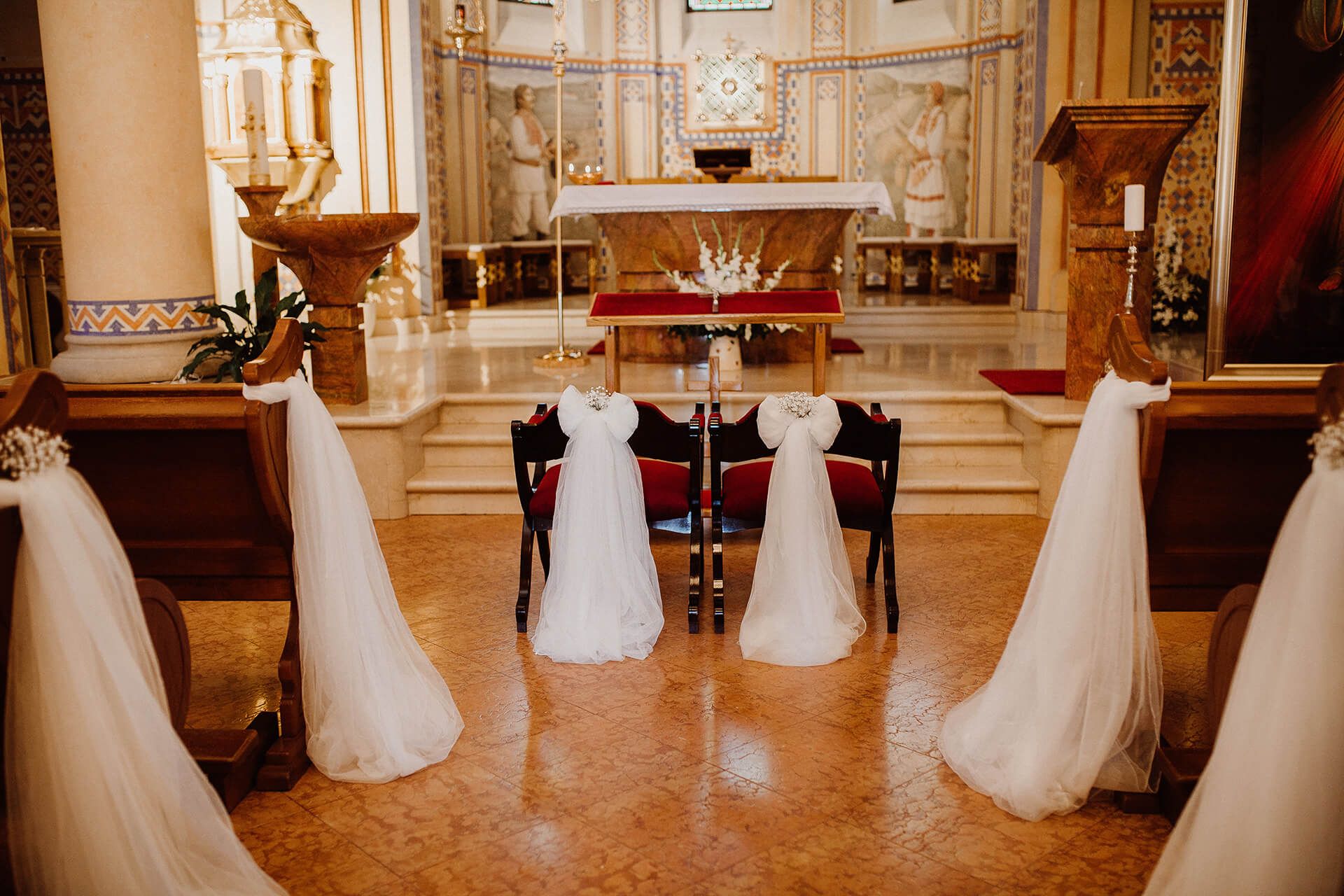 Rustikalno vjenčanje