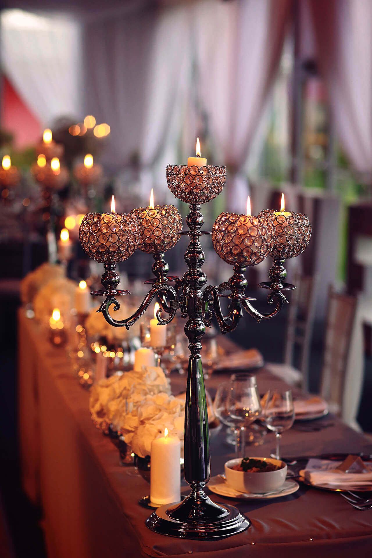 Glamurozno vjenčanje