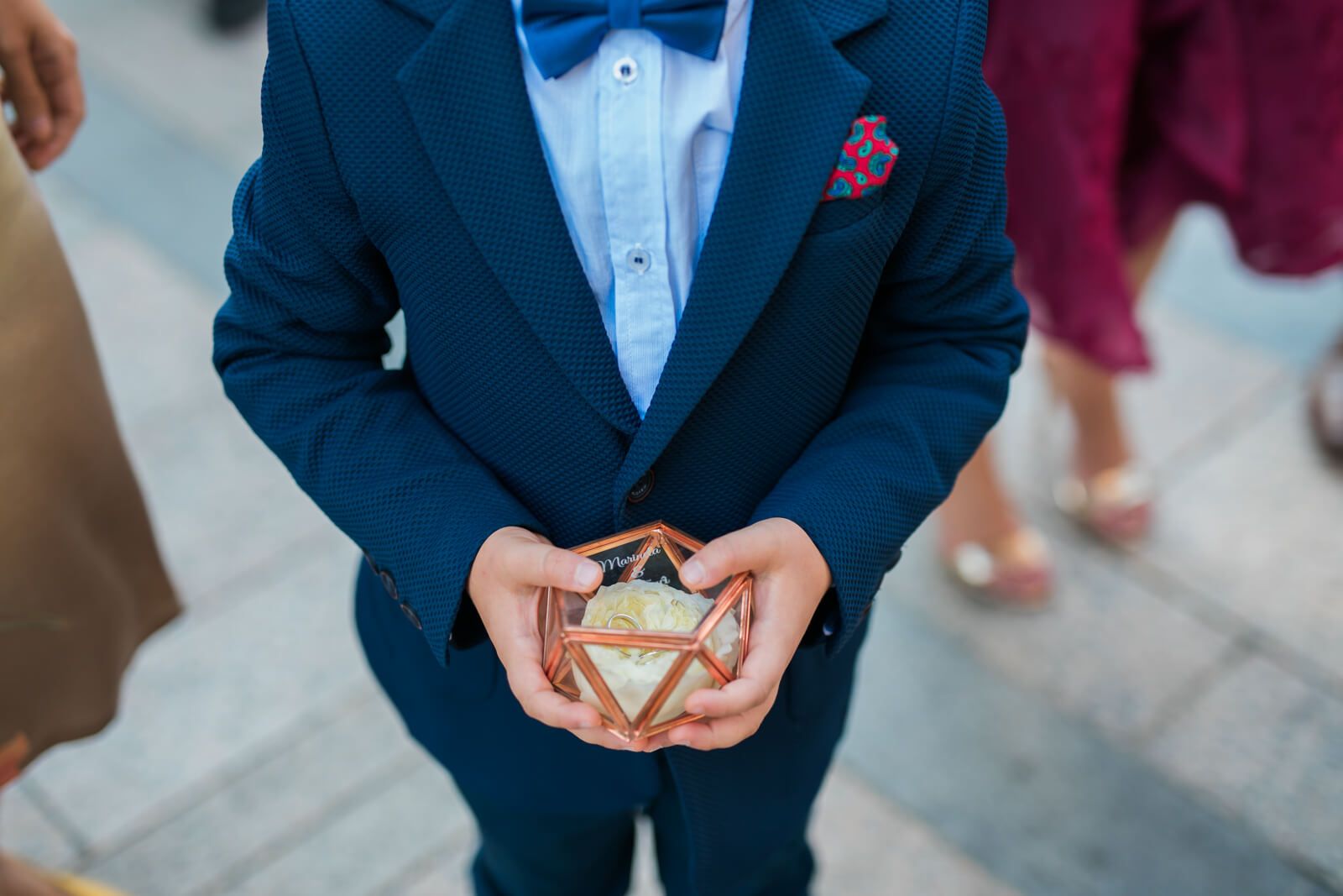 Zeleno-zlatno vjenčanje