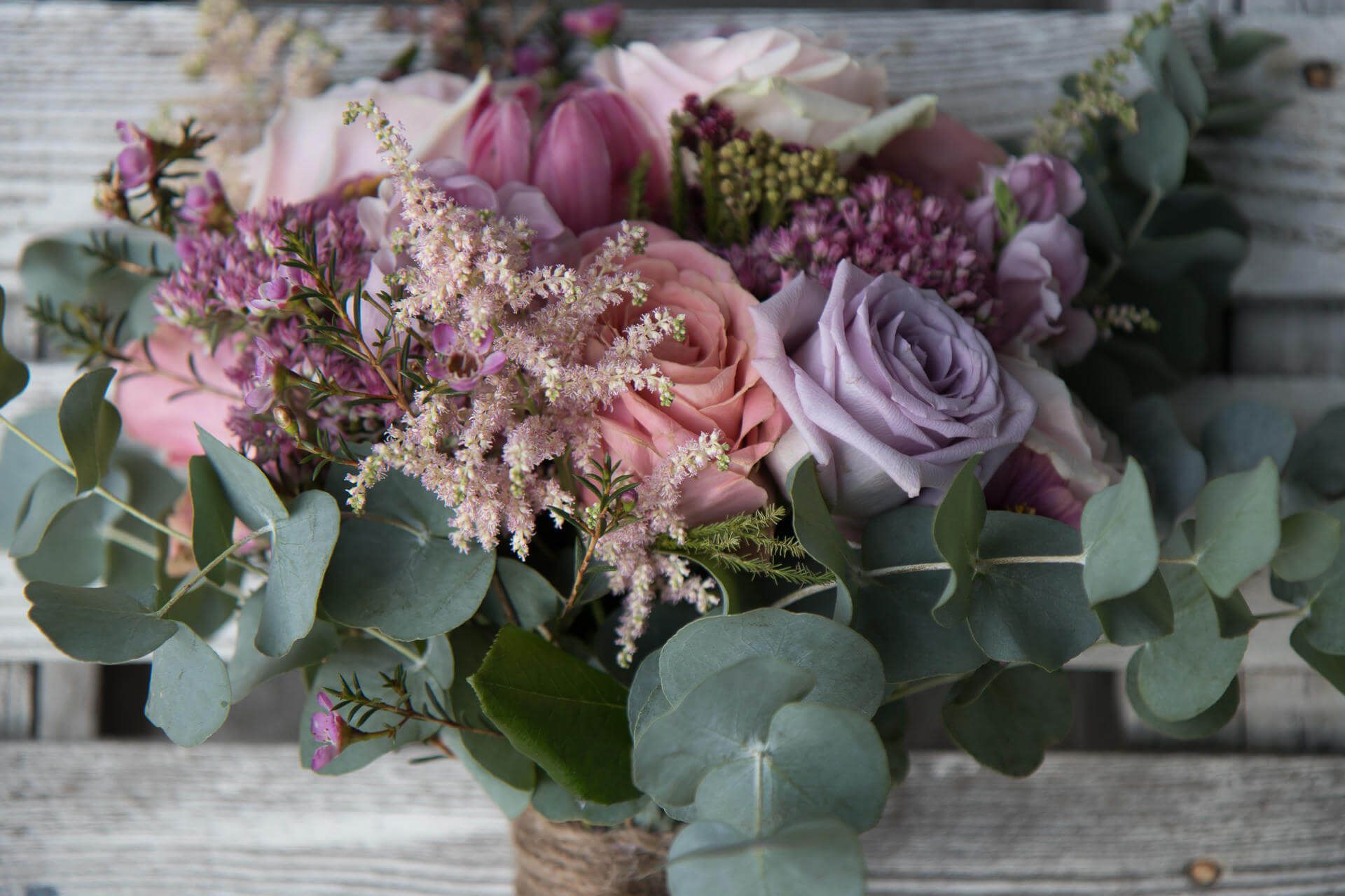 Rustikalno vjenčanje