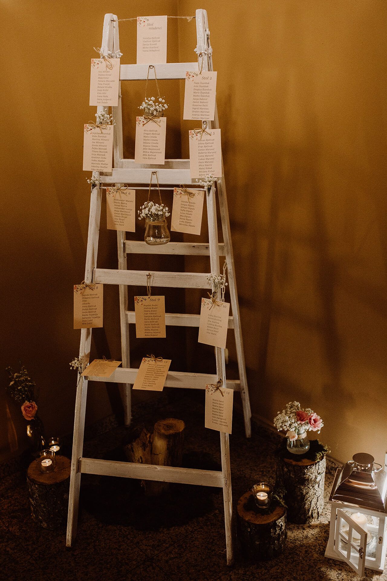 Rustikalno vjenčanje