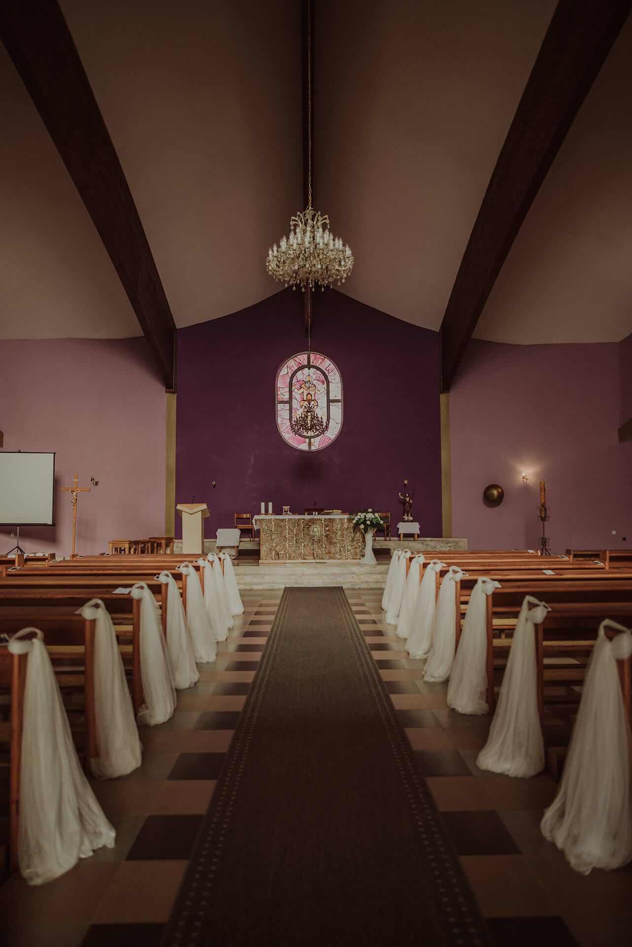 Vjenčanje na otvorenome