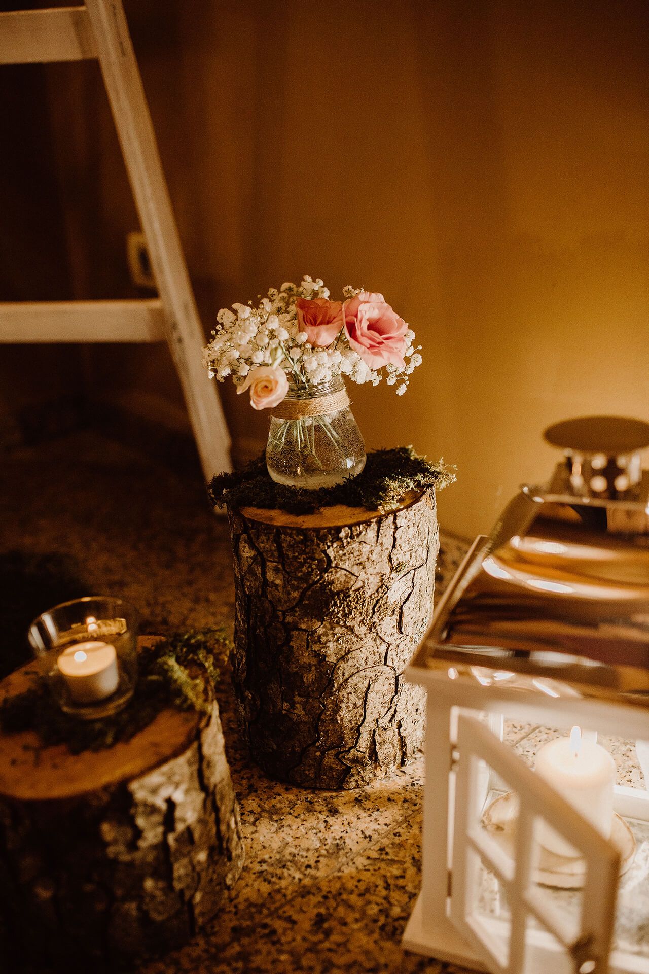 Rustikalno vjenčanje