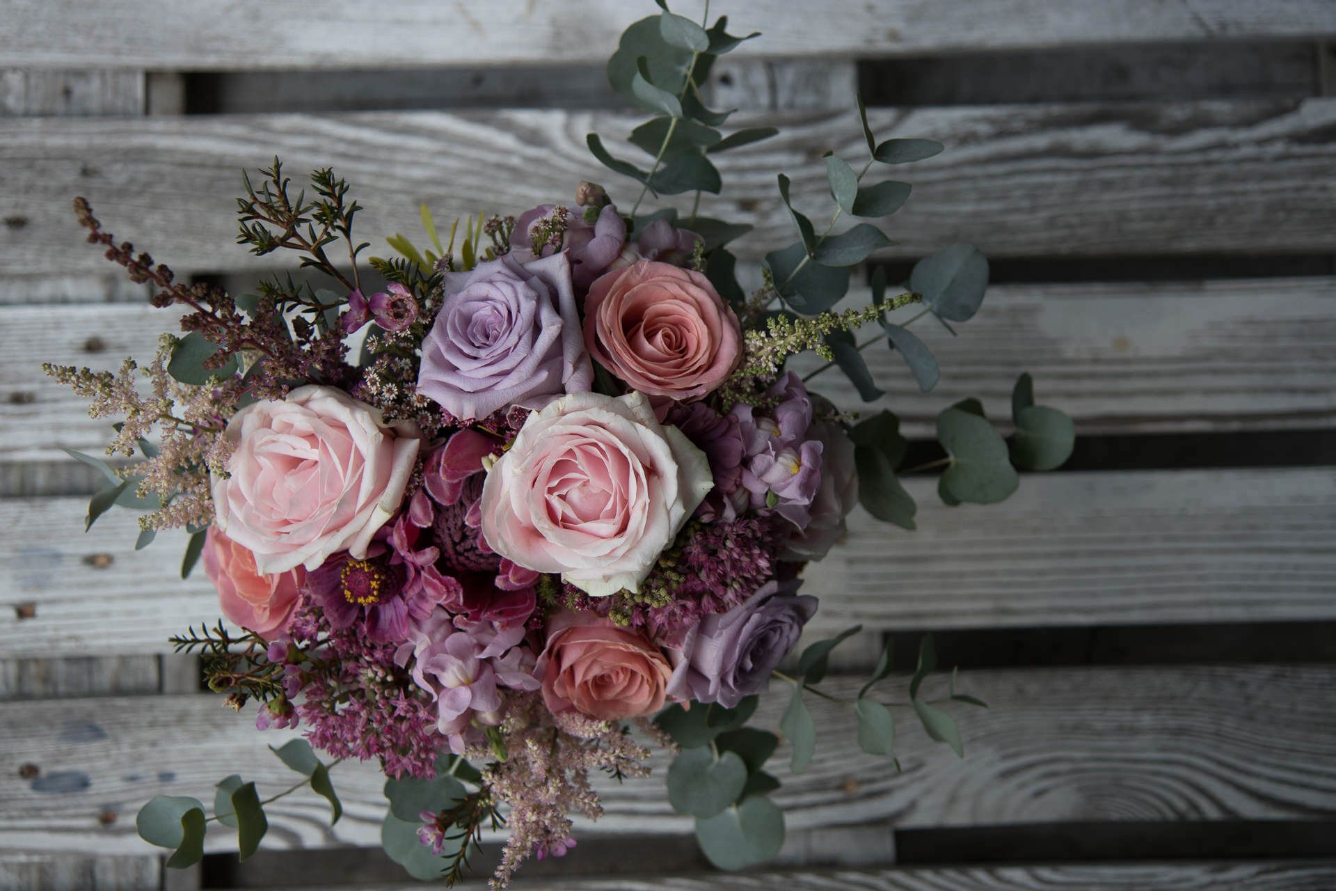 Rustikalno vjenčanje