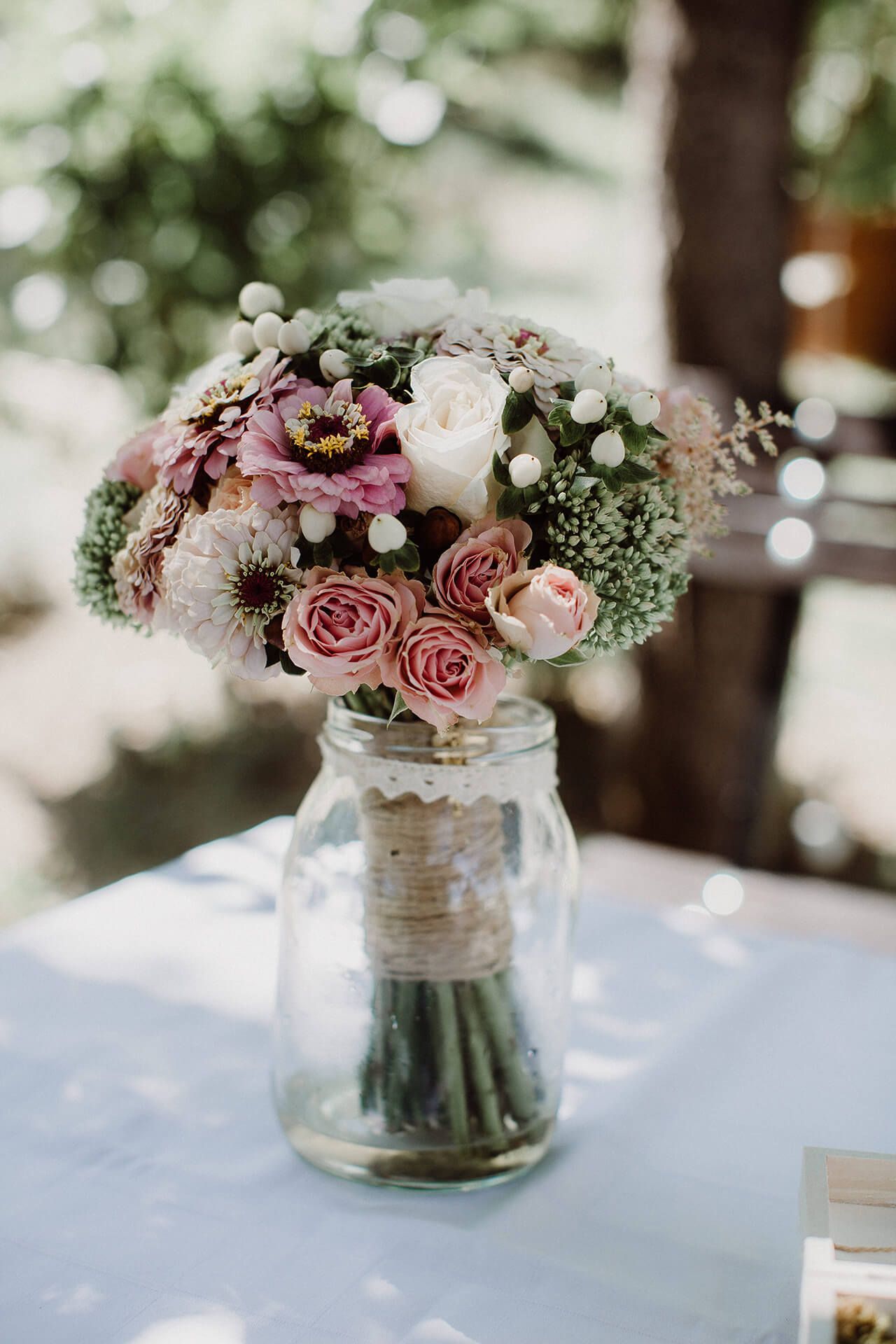 Rustikalno vjenčanje