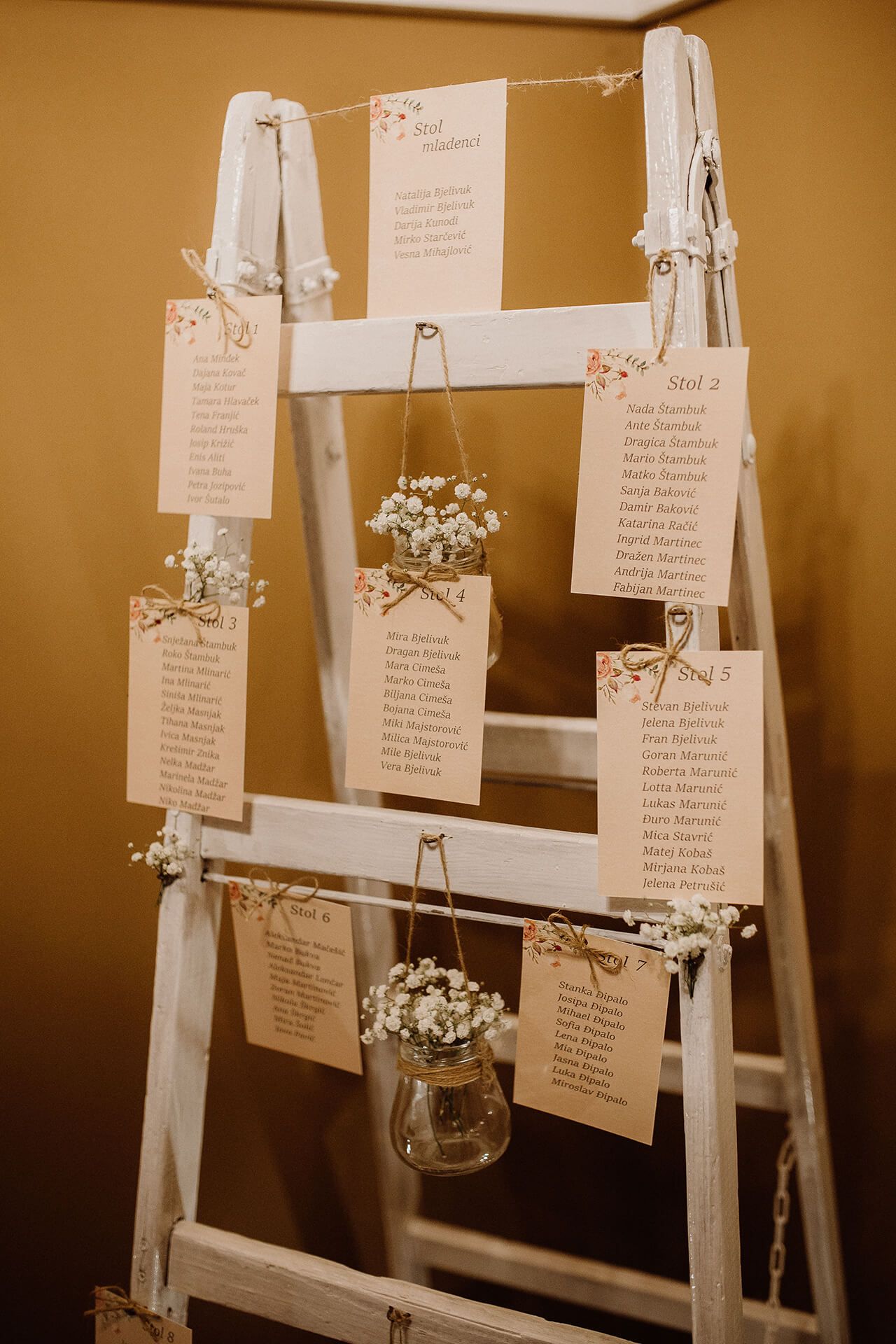 Rustikalno vjenčanje